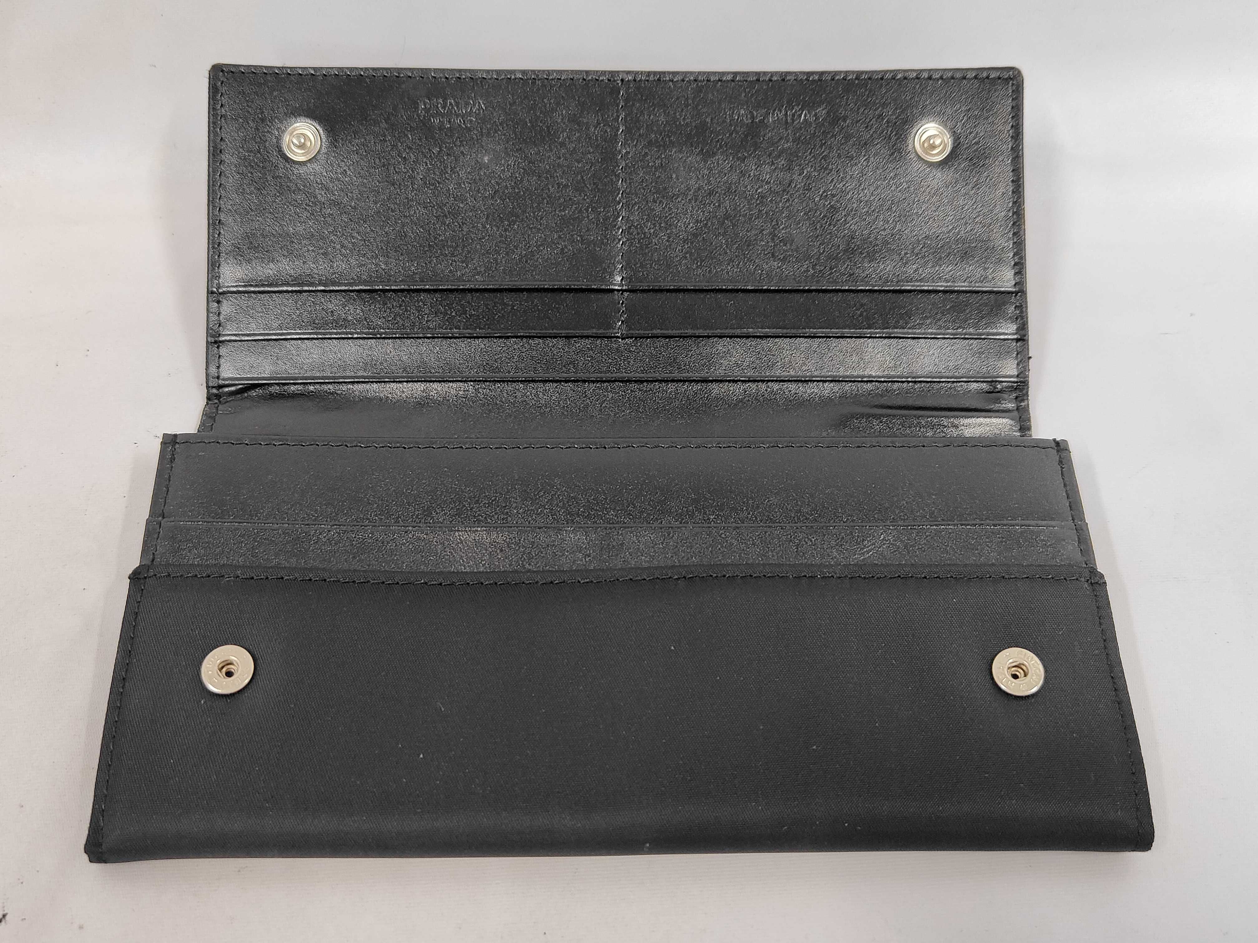 Long Wallet / Nylon Wallet — view 6
