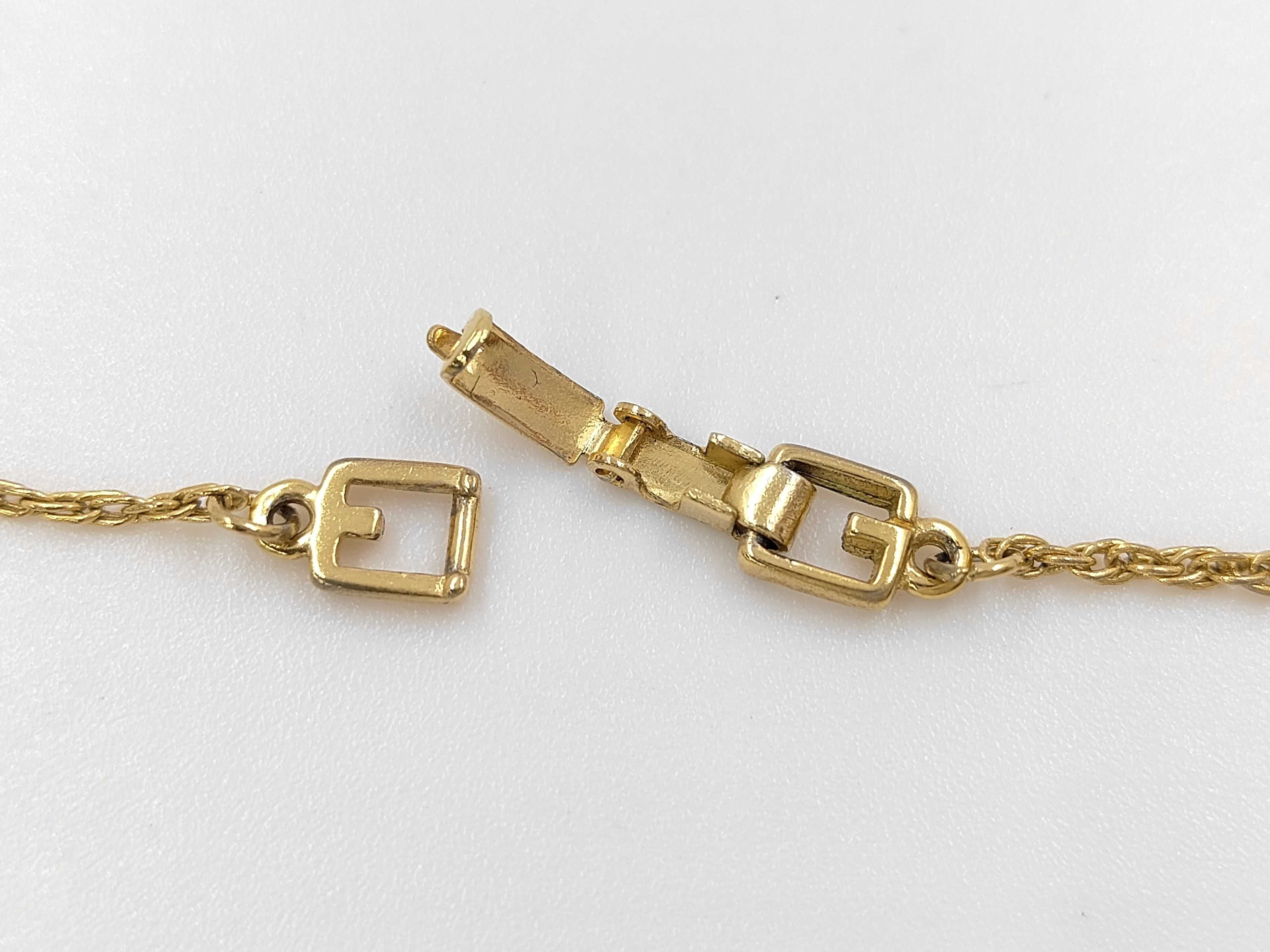 G-logo necklace — view 6