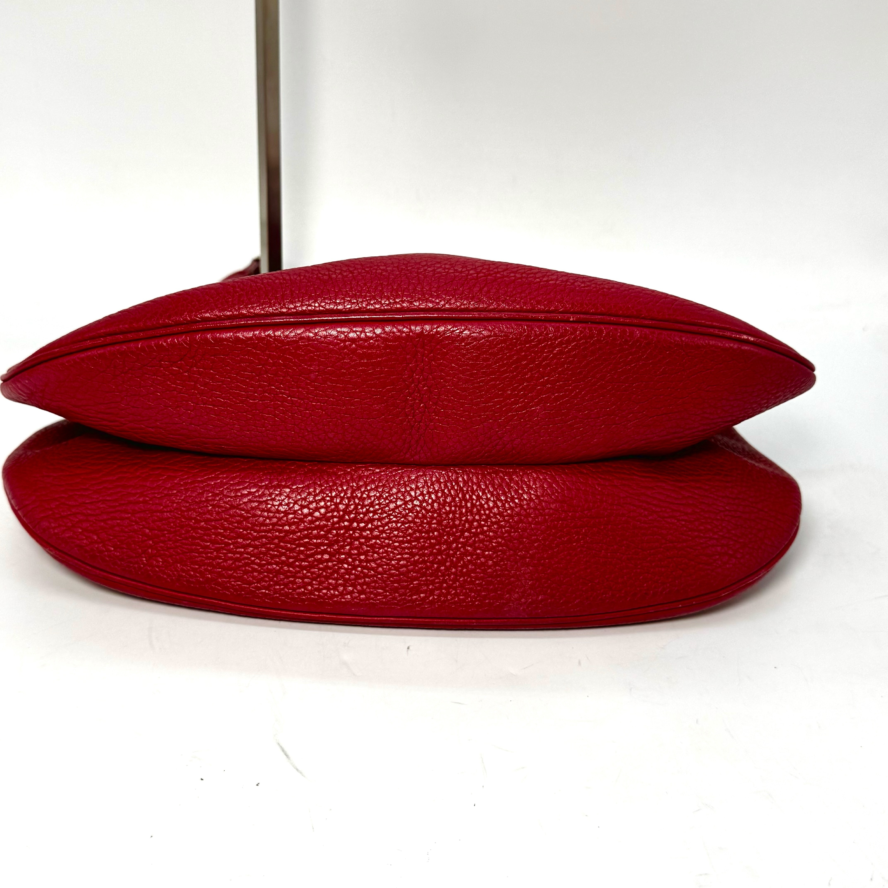 Gao Red Shoulder Bag — view 3