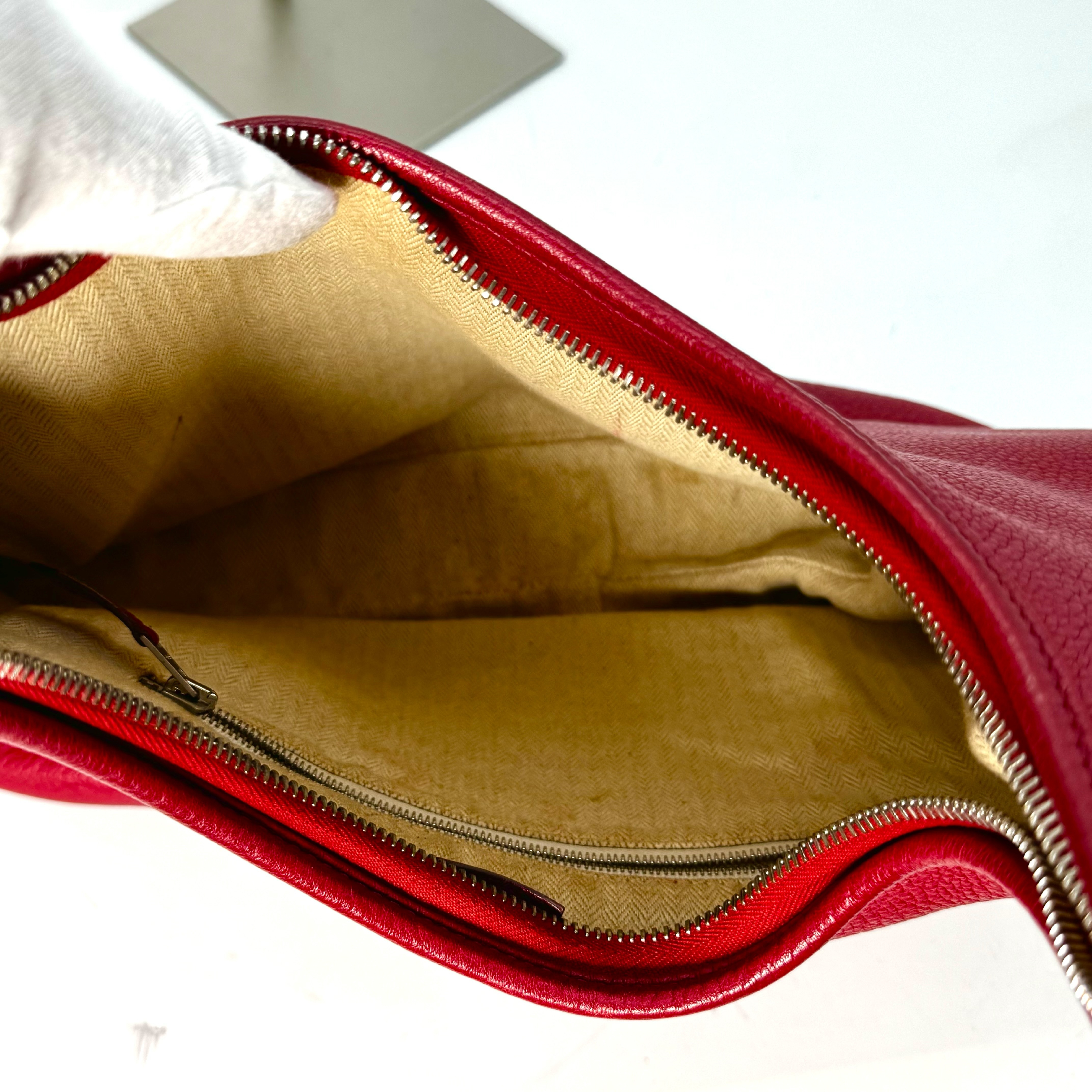 Gao Red Shoulder Bag — view 4