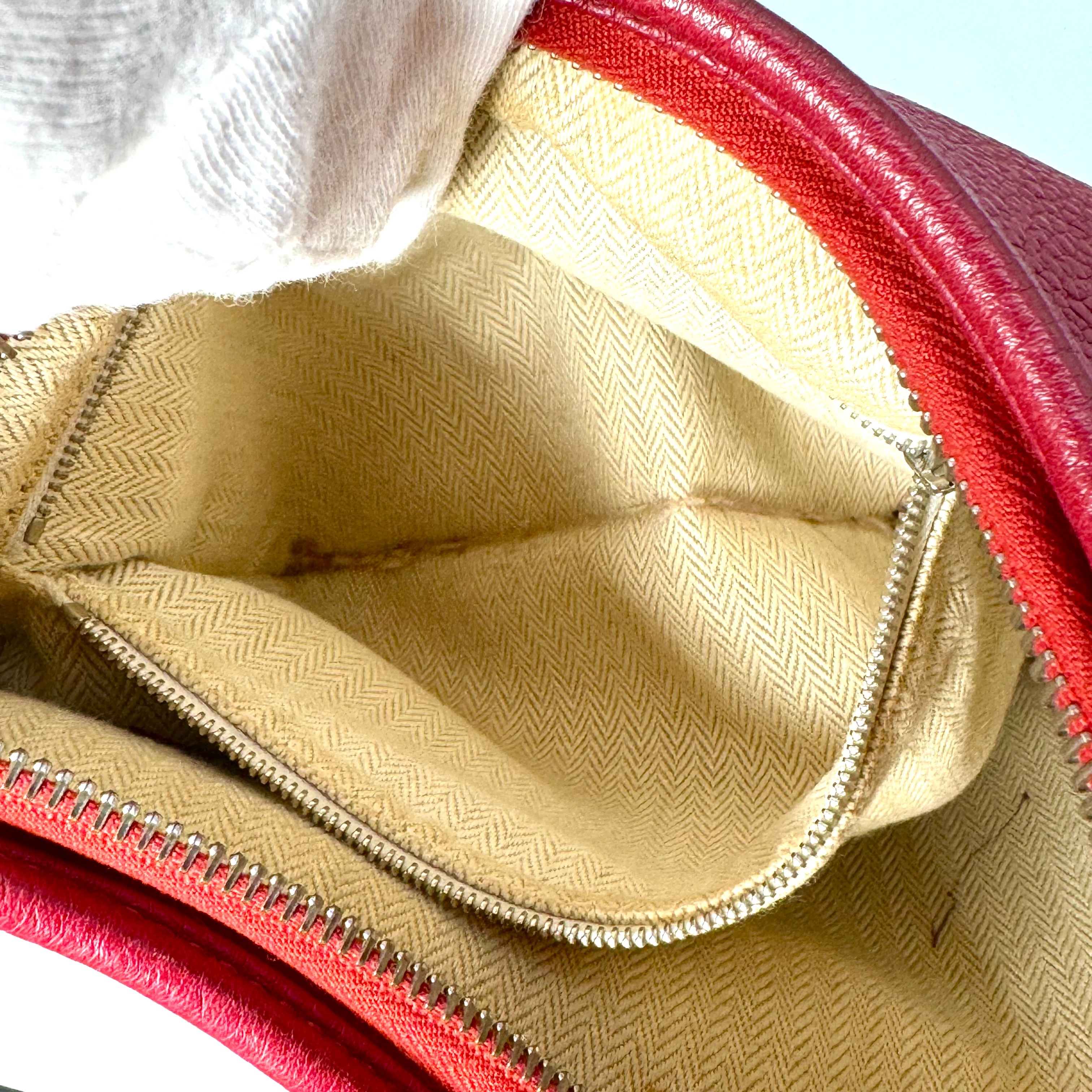 Gao Red Shoulder Bag — view 5