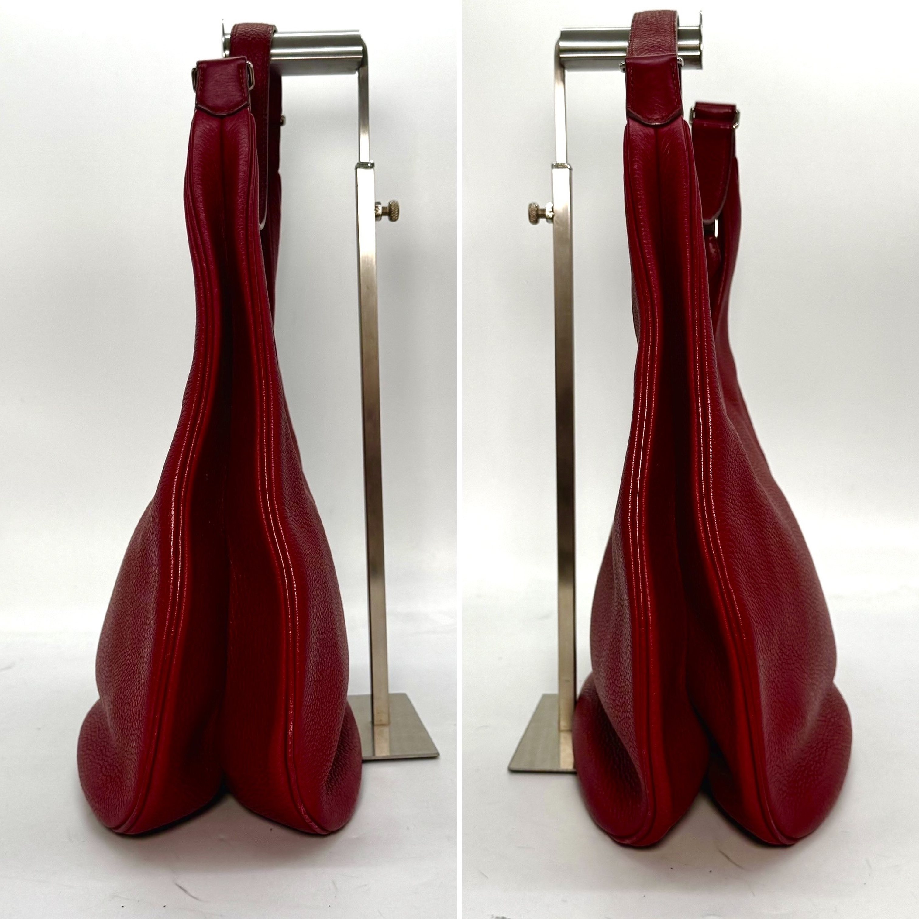 Gao Red Shoulder Bag — view 6