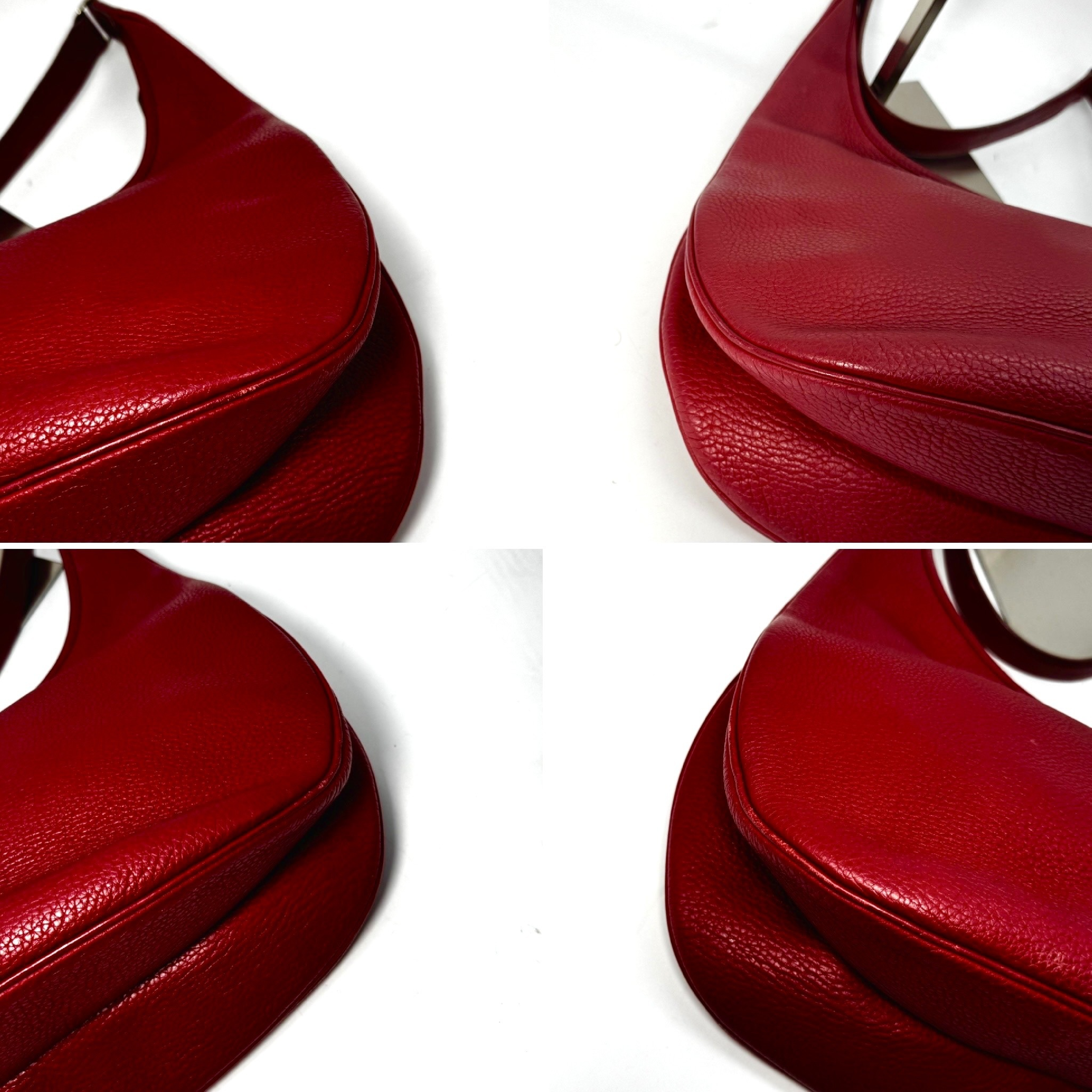 Gao Red Shoulder Bag — view 7