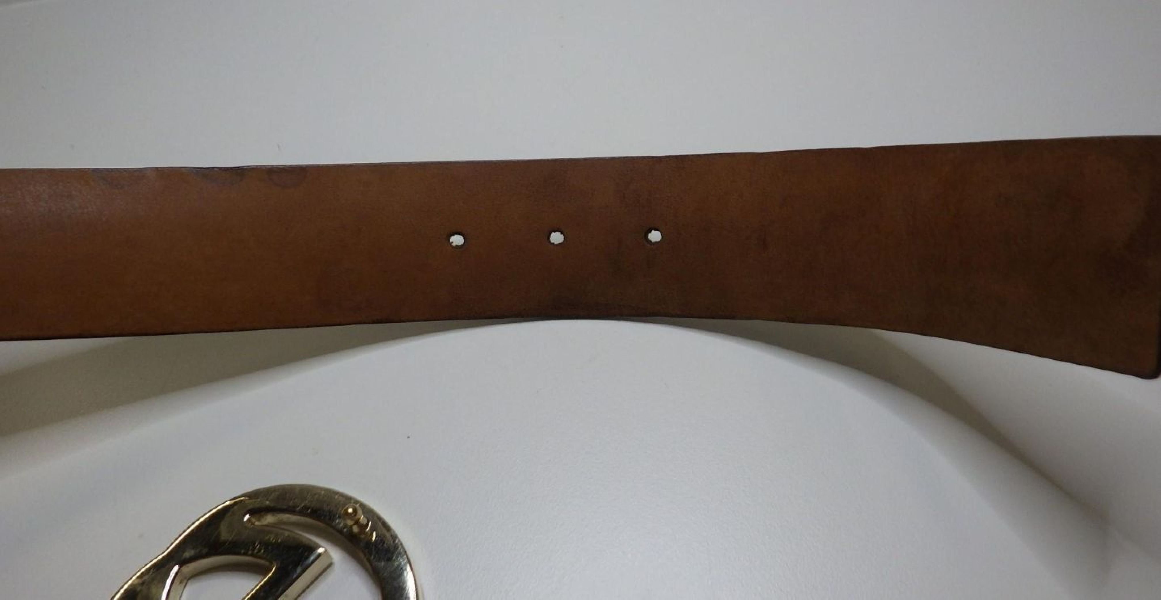 GG Men's Belt — view 3
