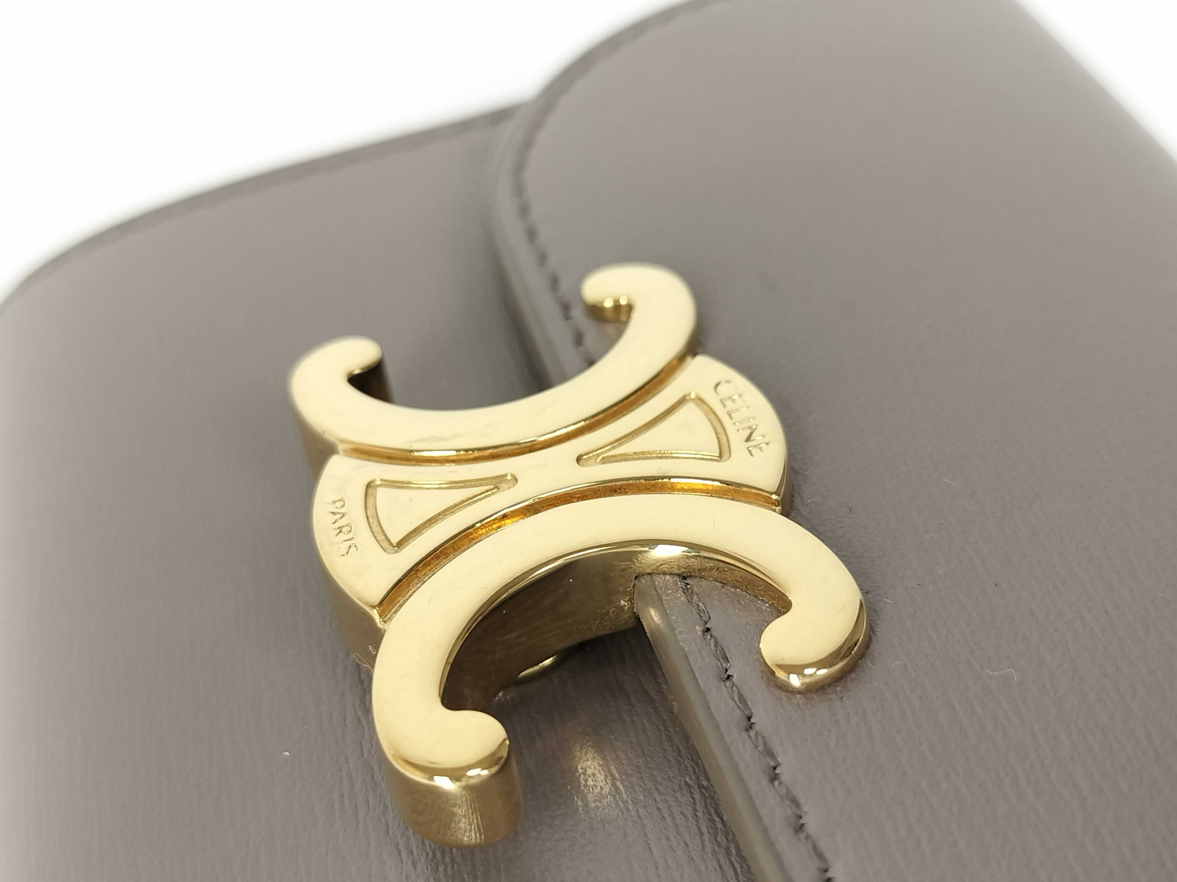 Triomphe Compact Wallet Tri-fold Wallet — view 7