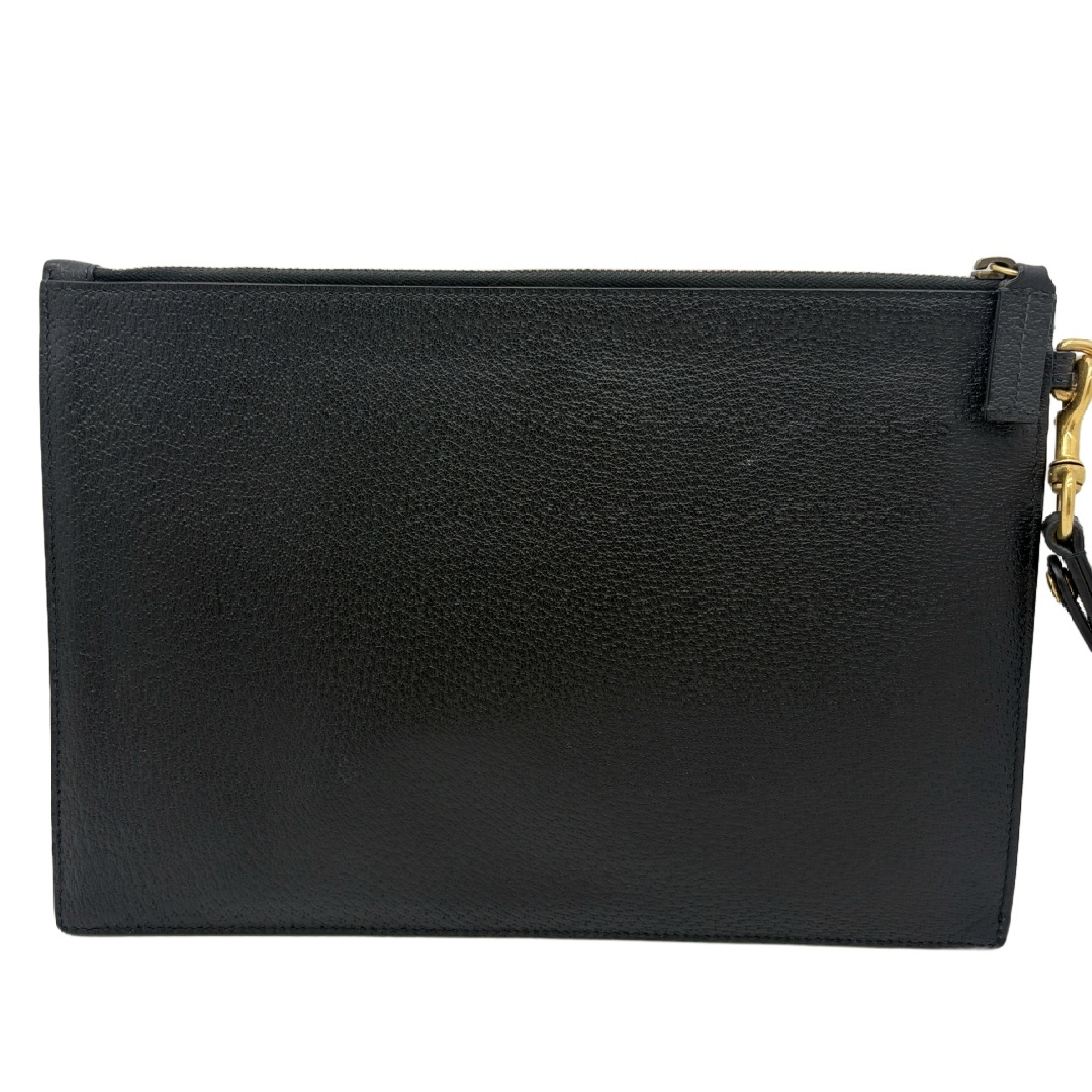 Bee Clutch Bag — view 2