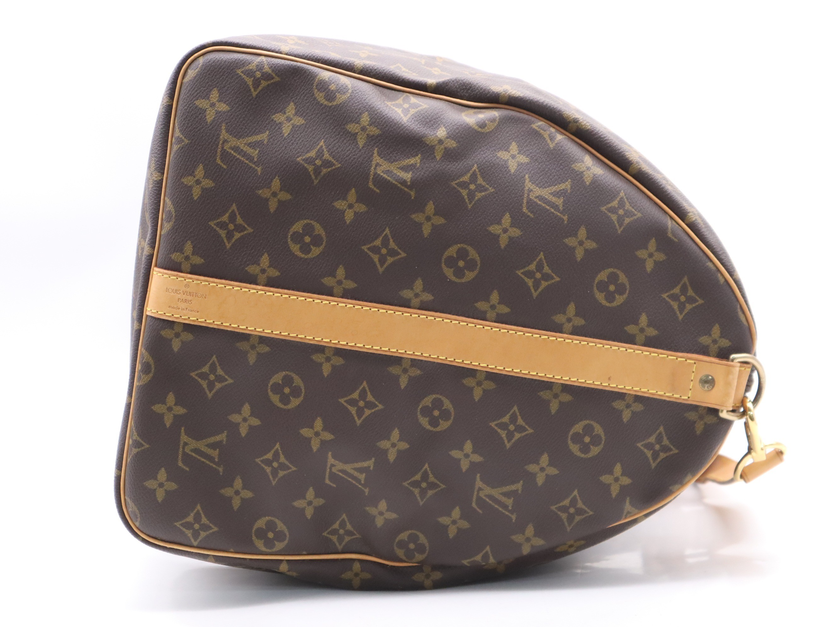 Keepall Bandoulière 60 with shoulder strap — view 5
