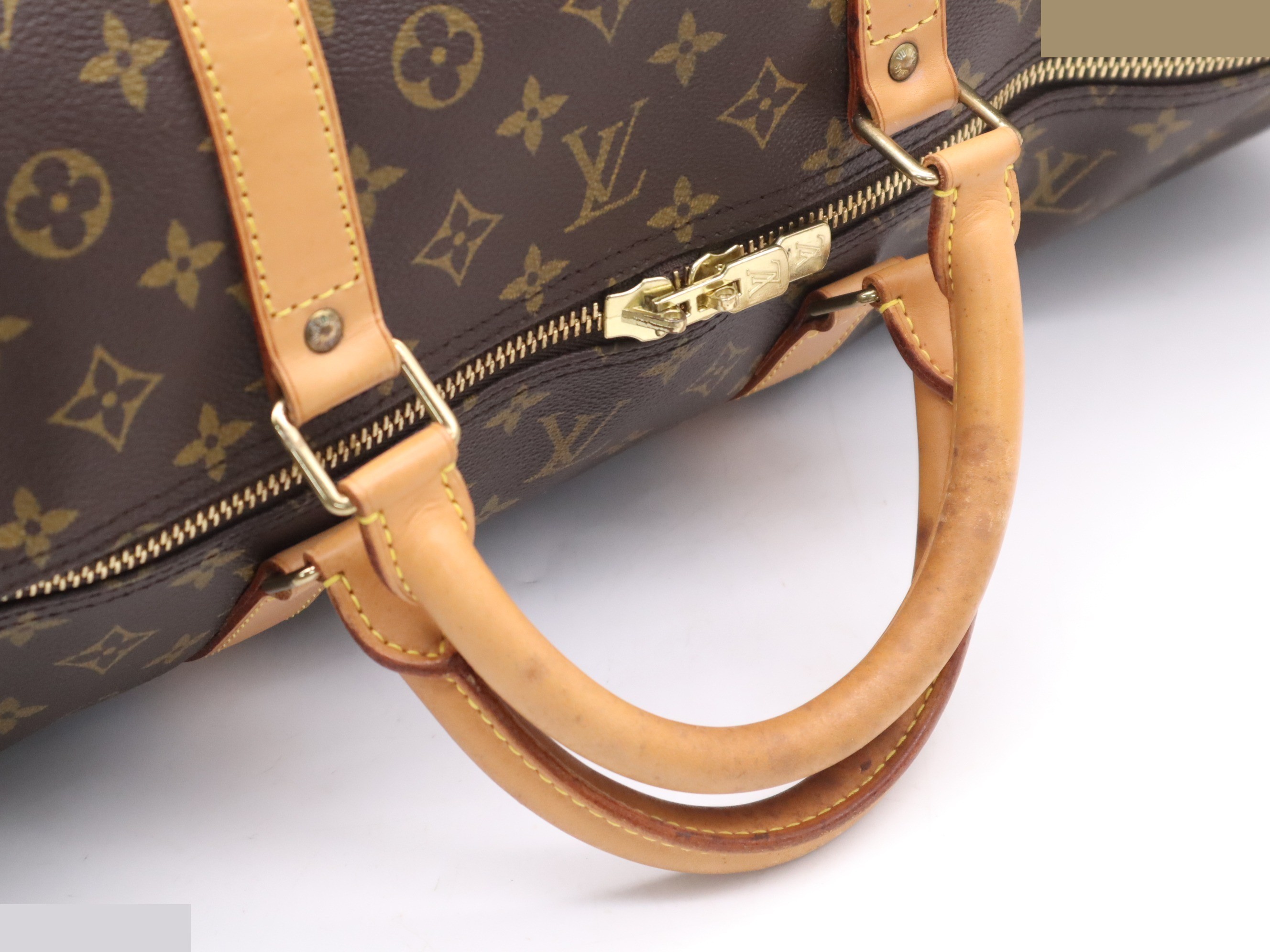 Keepall Bandoulière 60 with shoulder strap — view 6