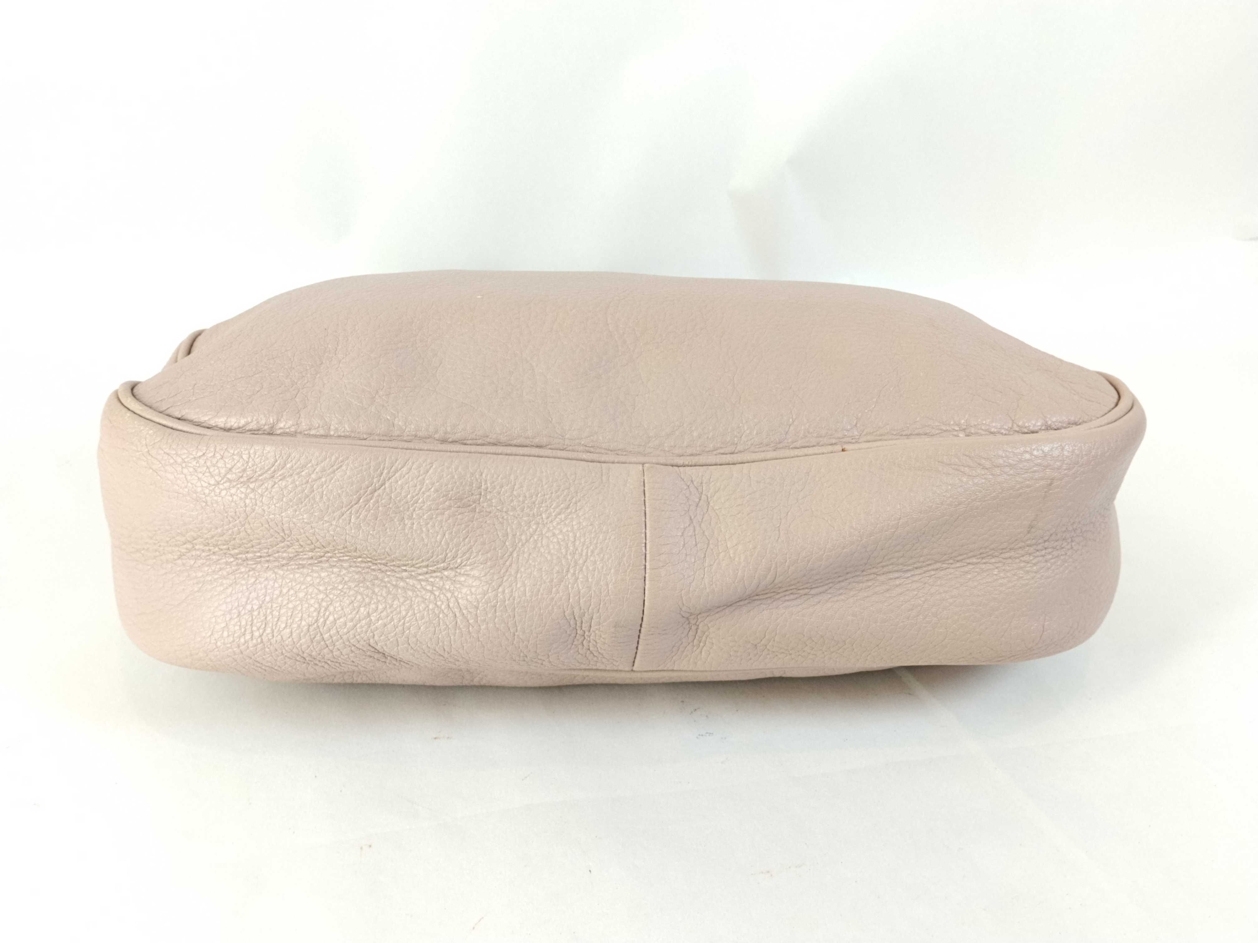 Intrecciato Bottega Veneta One-Shoulder Intrecciato Pink Handbag — view 8