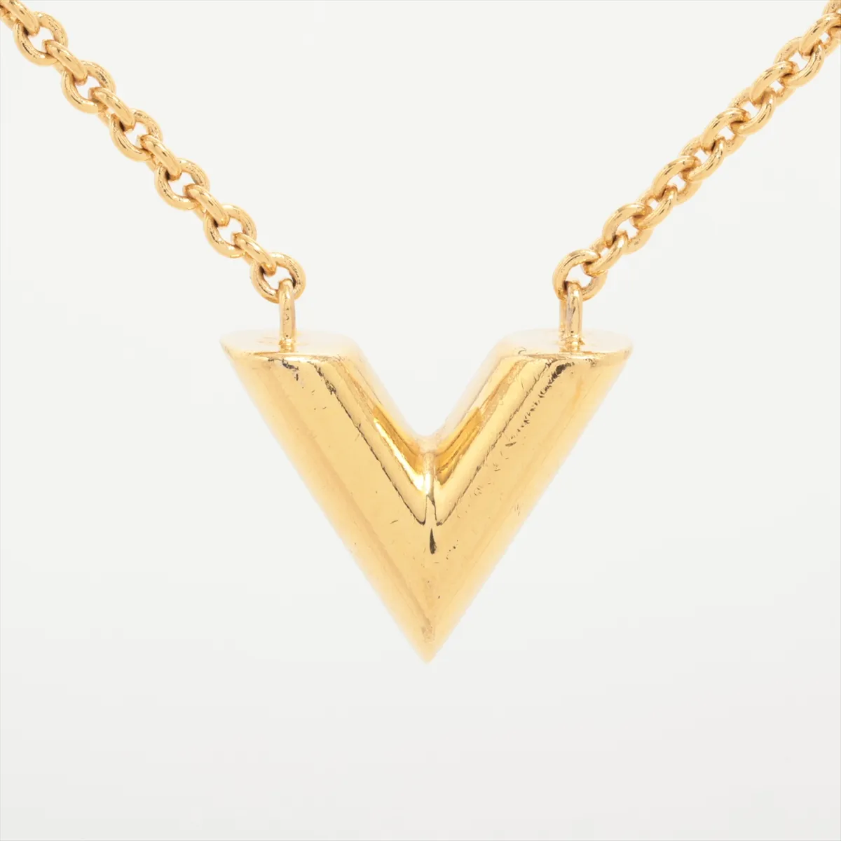 M61083 Essential V OB1201 Necklace GP Gold - — view 2