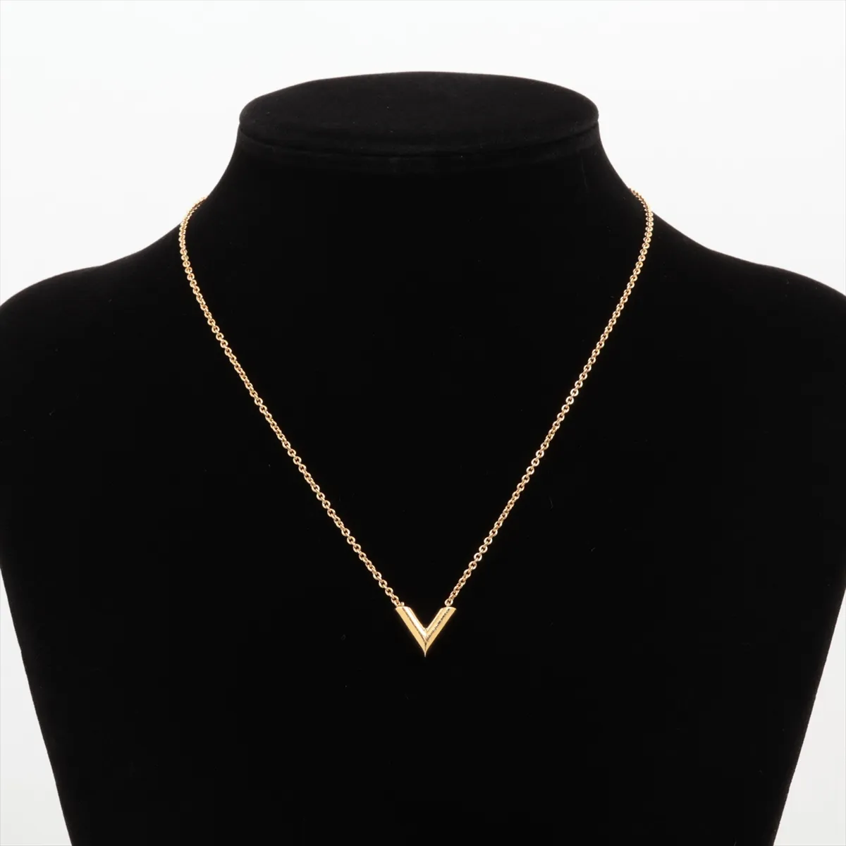M61083 Essential V OB1201 Necklace GP Gold - — view 5
