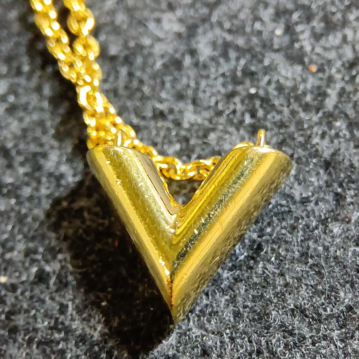 M61083 Essential V OB1201 Necklace GP Gold - — view 6