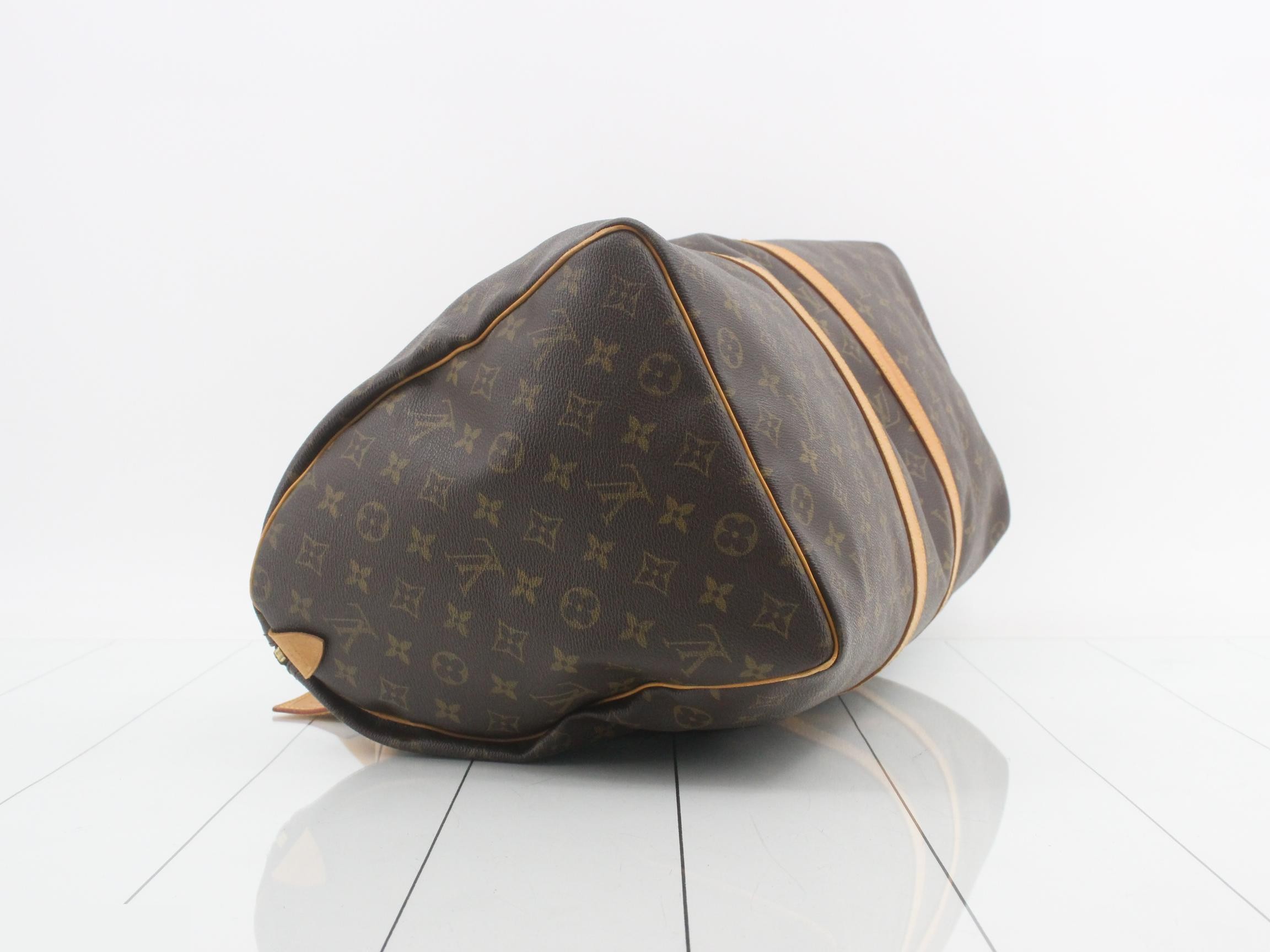 Monogram Keepall 50 Boston Bag — view 5
