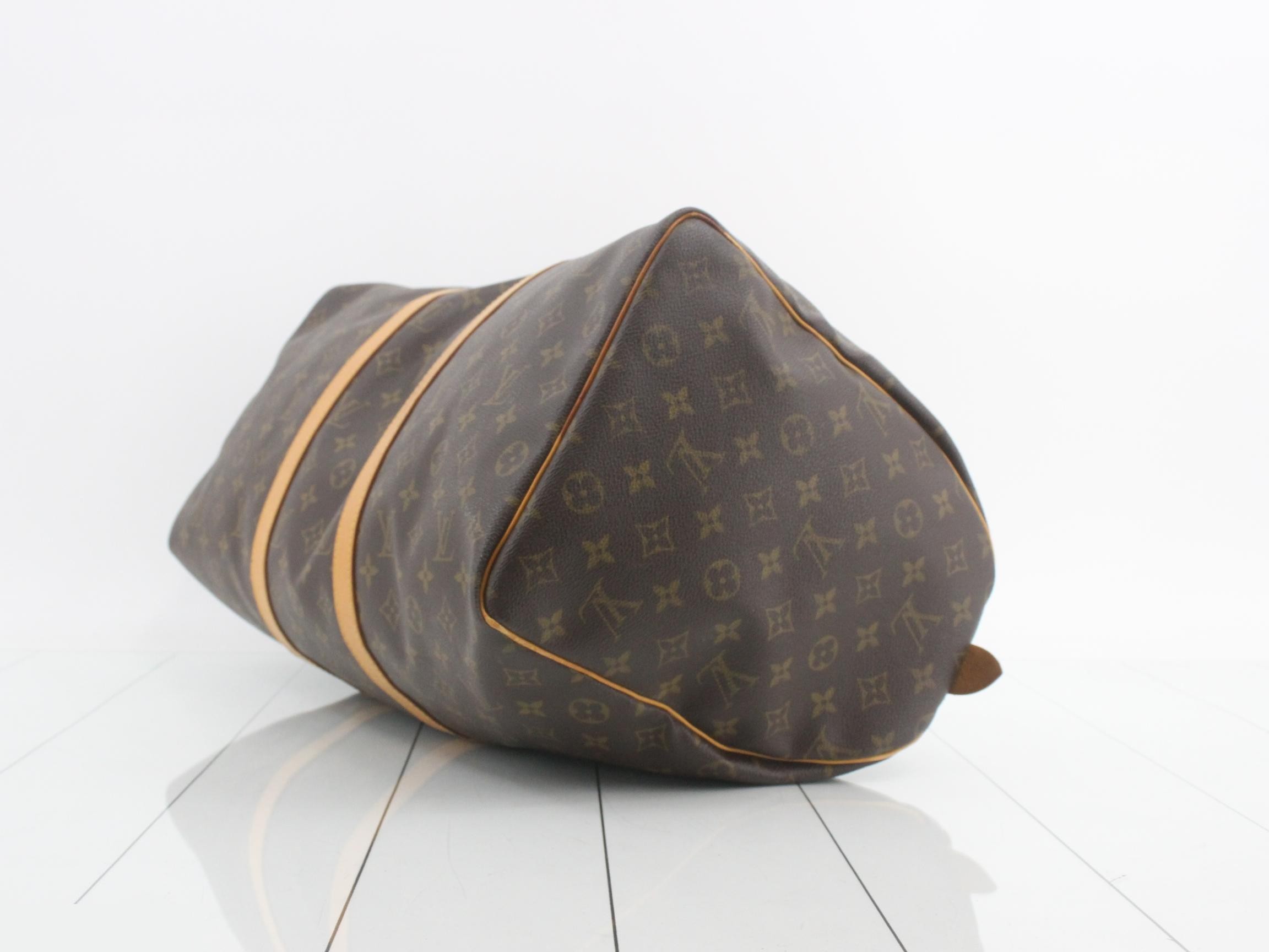 Monogram Keepall 50 Boston Bag — view 6