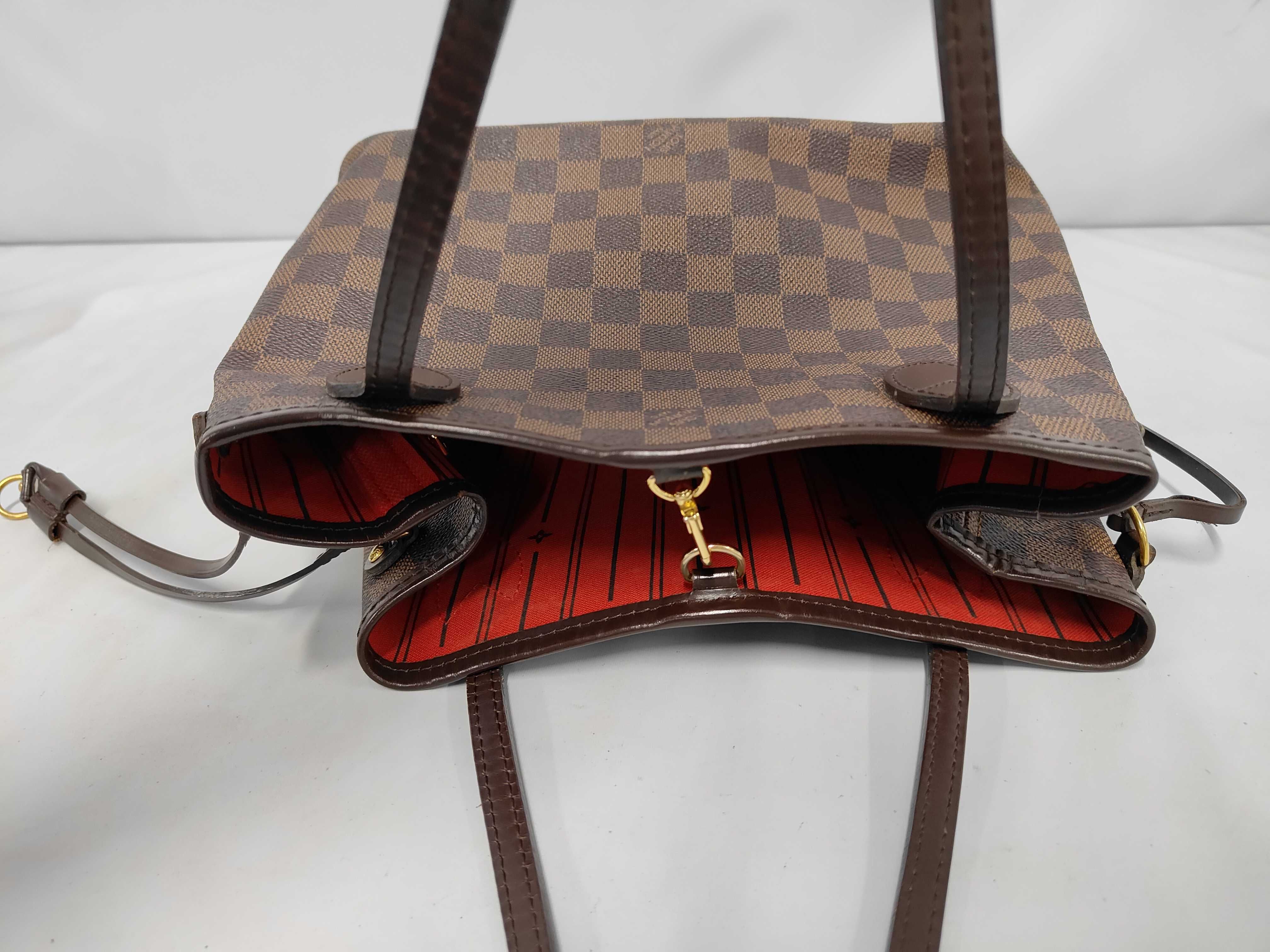 Damier Neverfull Handbag — view 13