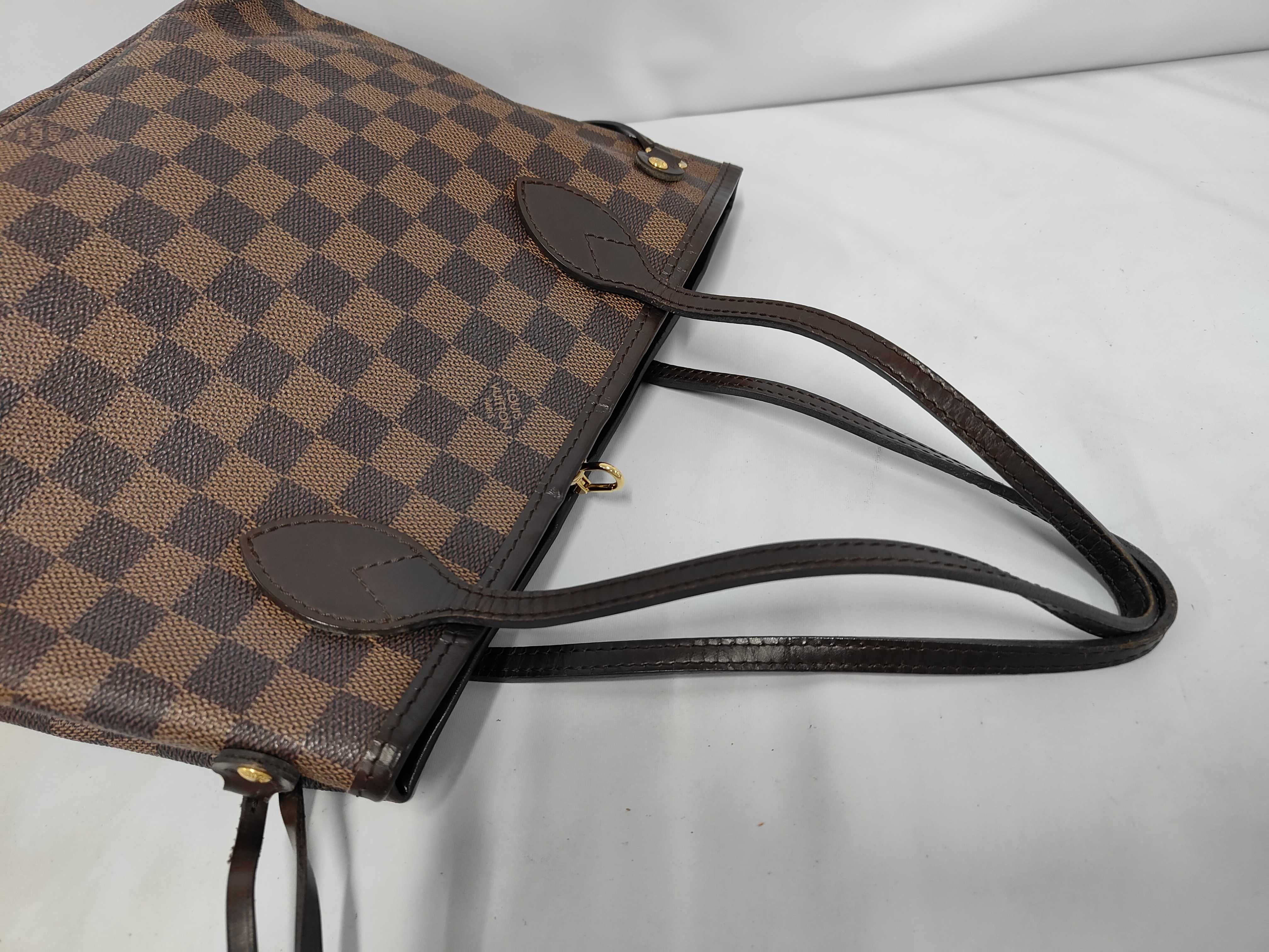 Damier Neverfull Handbag — view 5