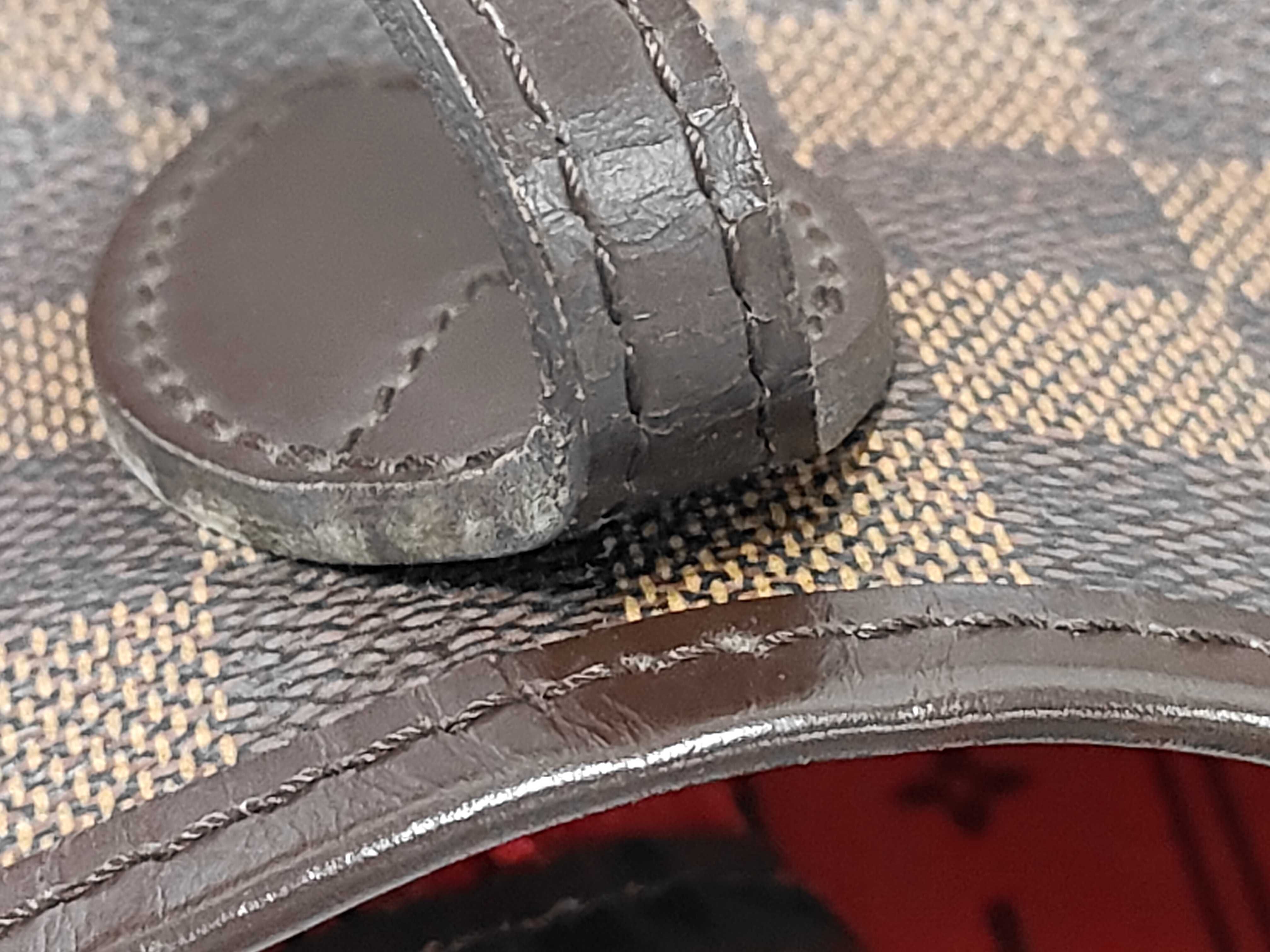 Damier Neverfull Handbag — view 7