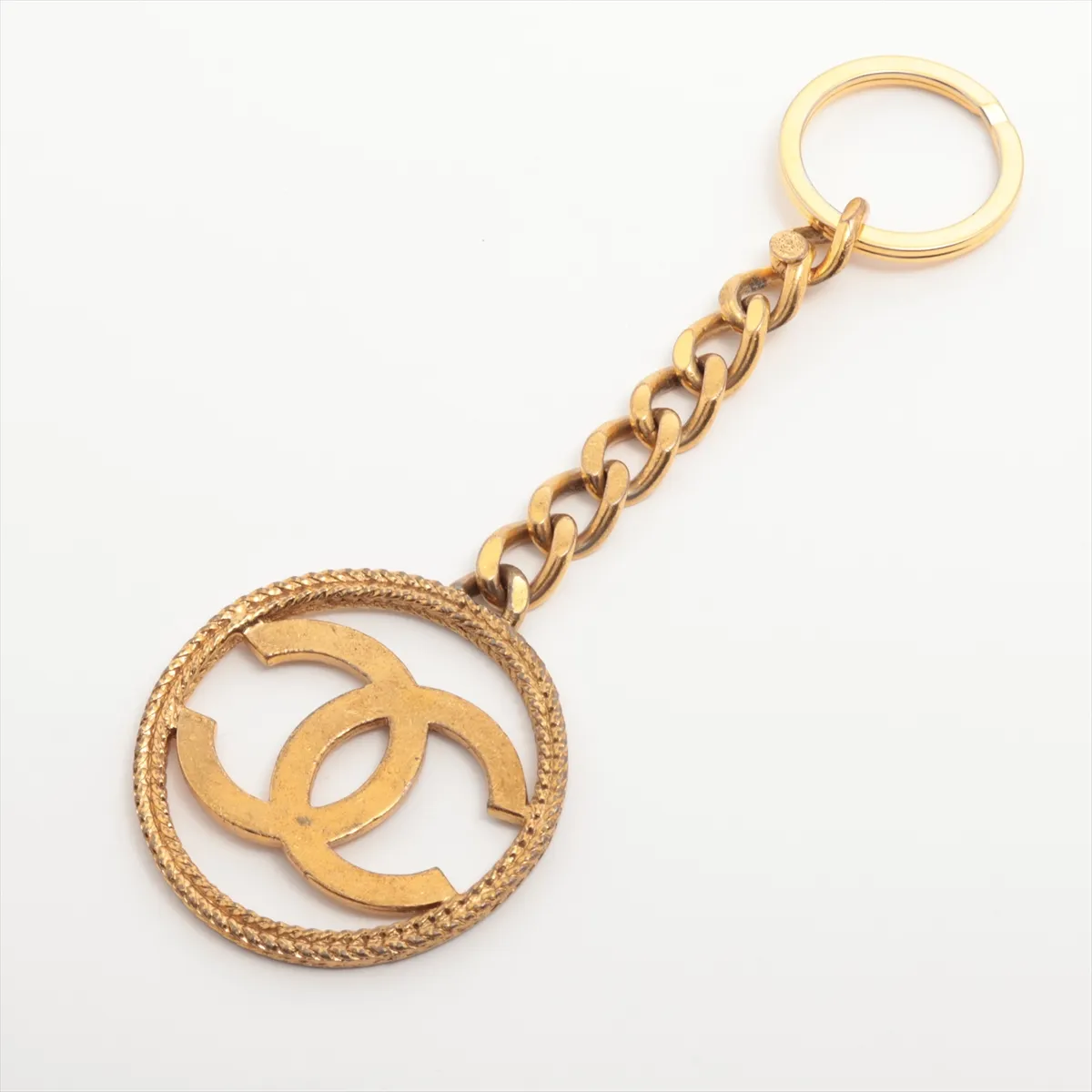 Coco Mark 93P Keyring GP Gold - Dents, — view 2