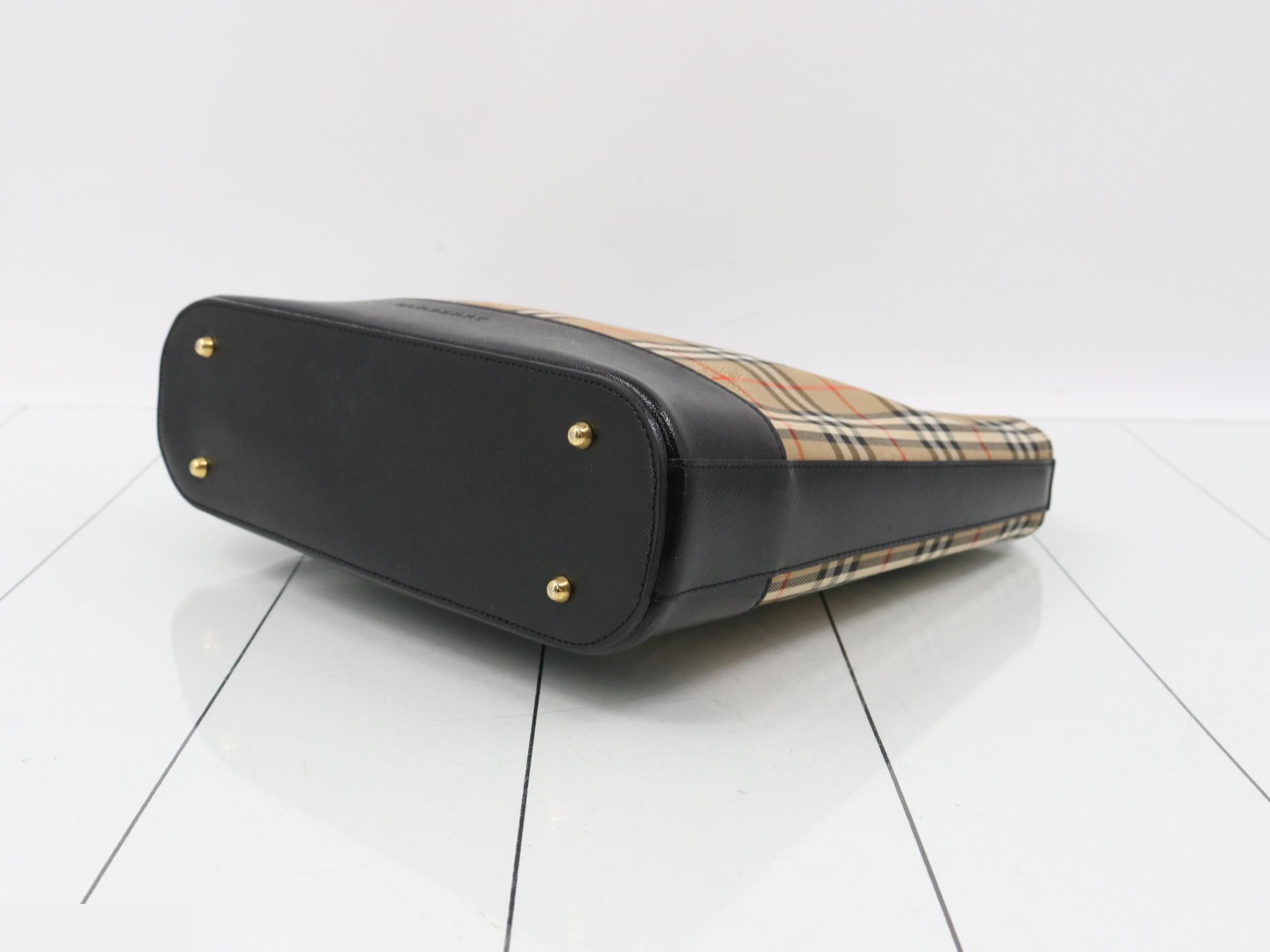 Nova Check One-Shoulder Bag — view 6
