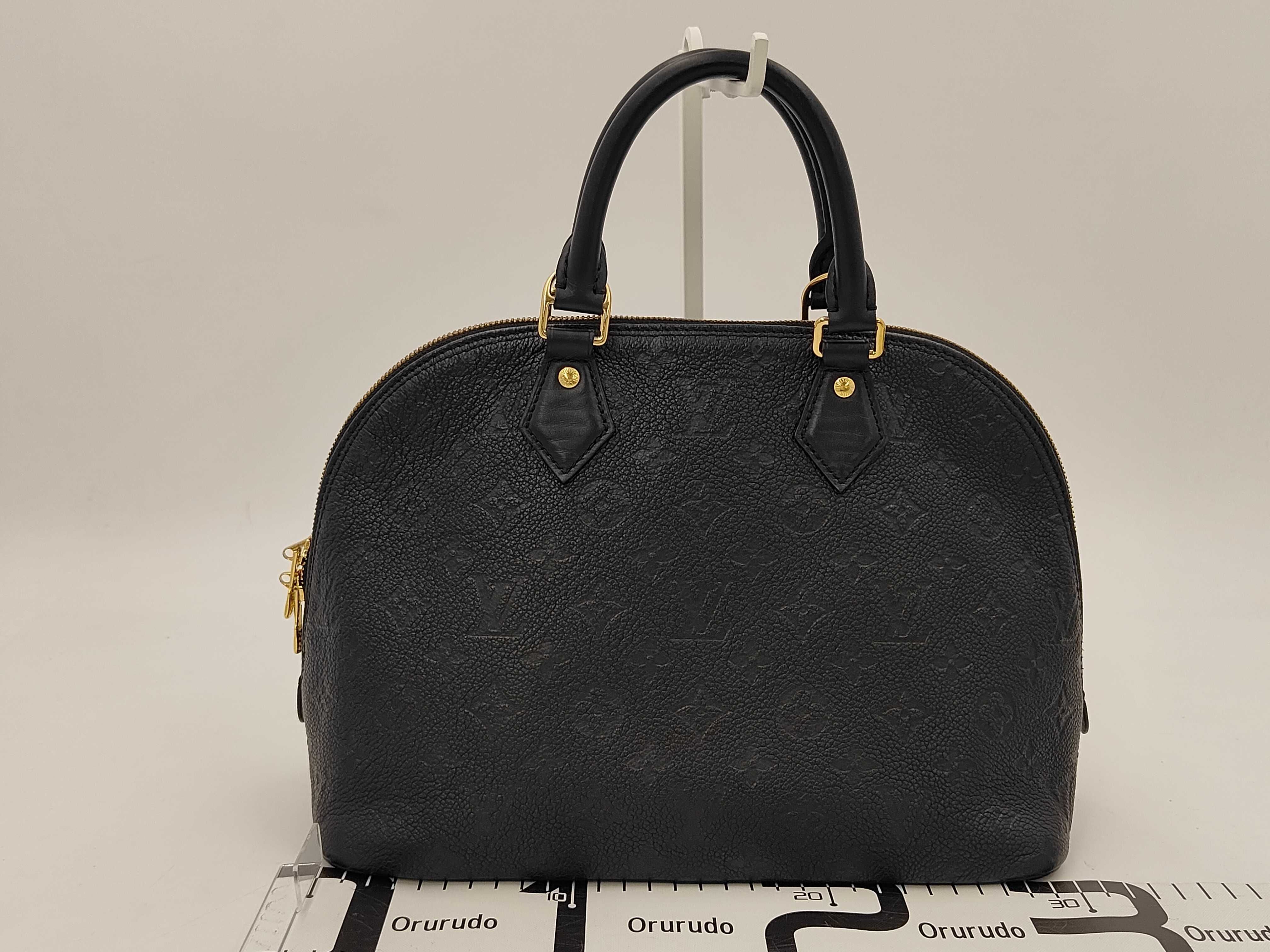 Empreinte Alma PM M26489 IC Chip Handbag — view 2