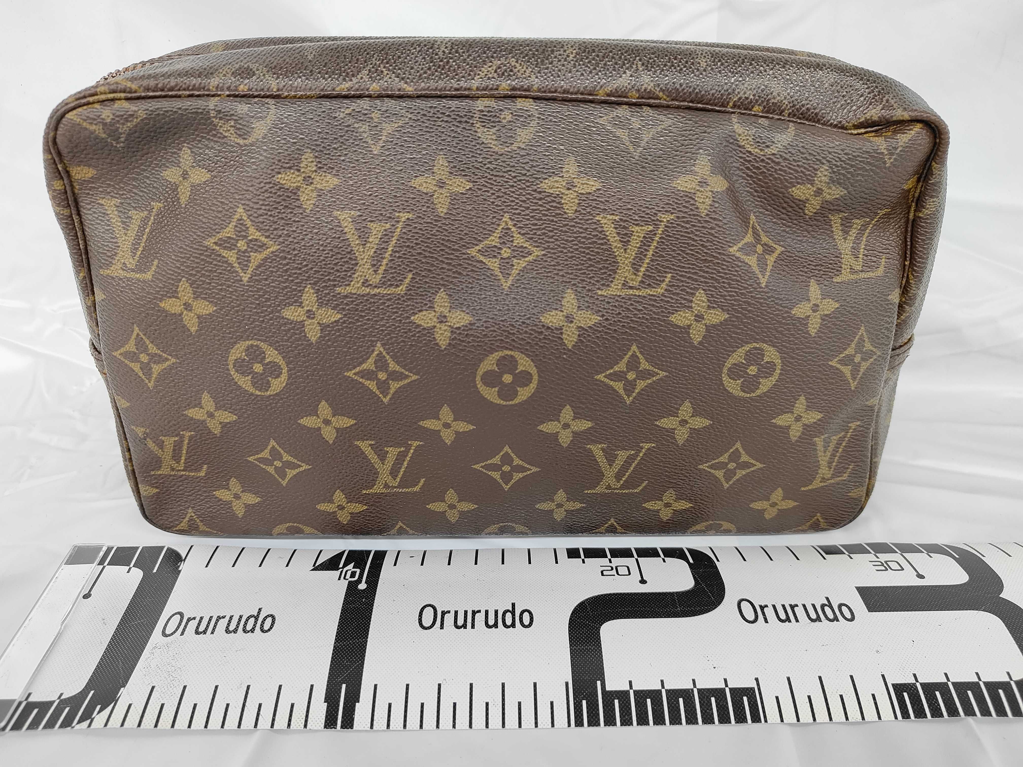 Trousseau Toilette Pouch — view 2