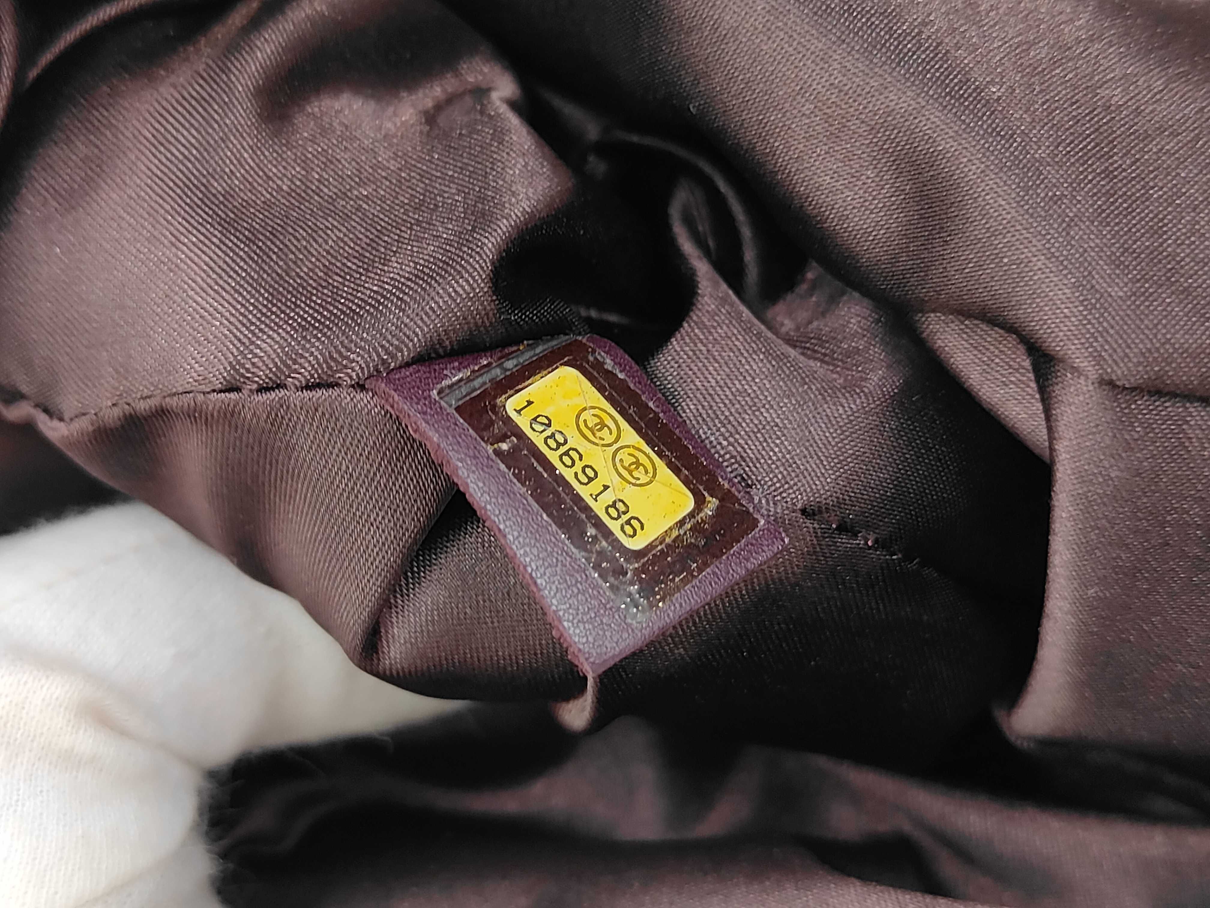Camellia Shoulder Bag, Purple — view 11