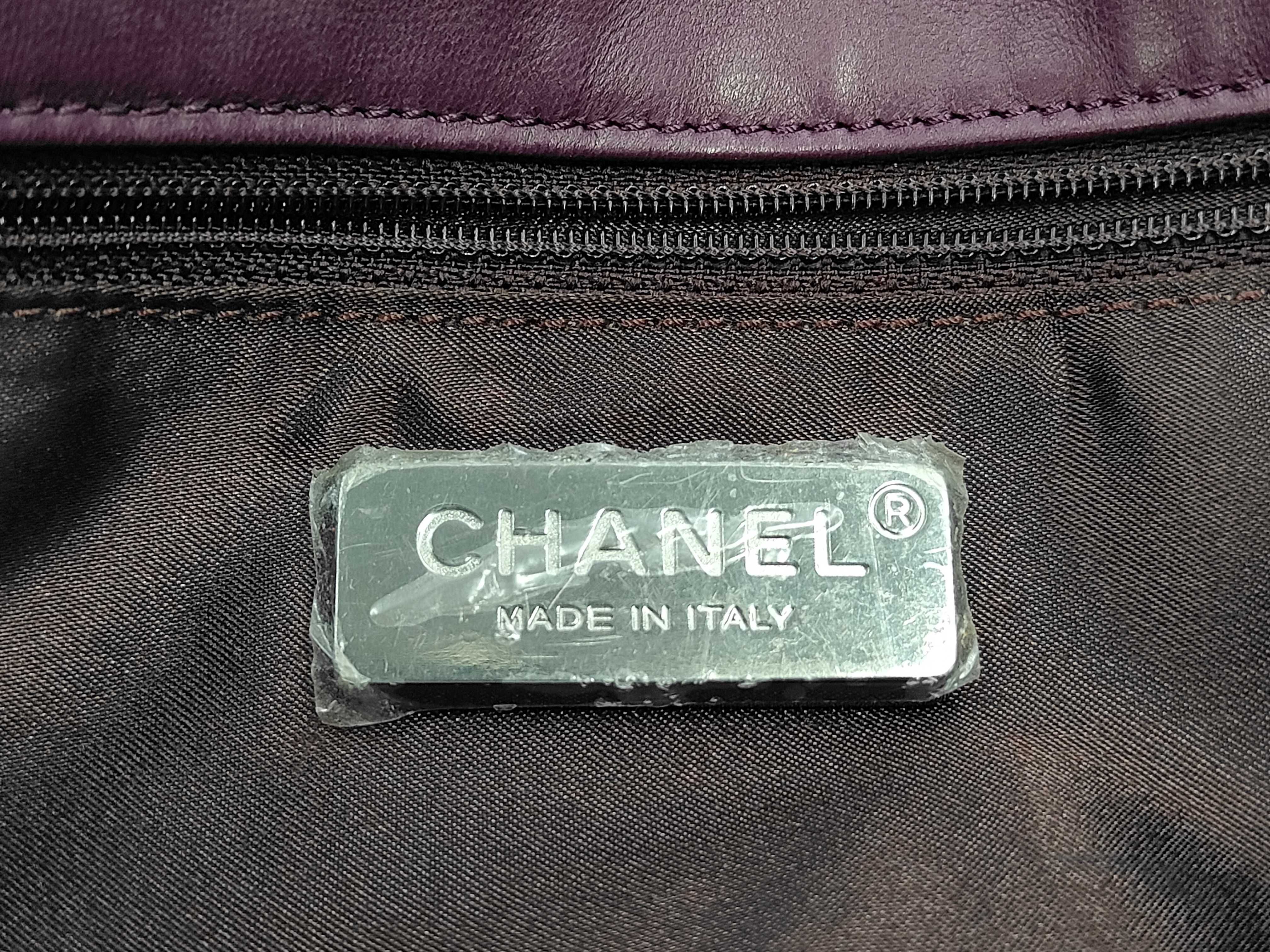 Camellia Shoulder Bag, Purple — view 10
