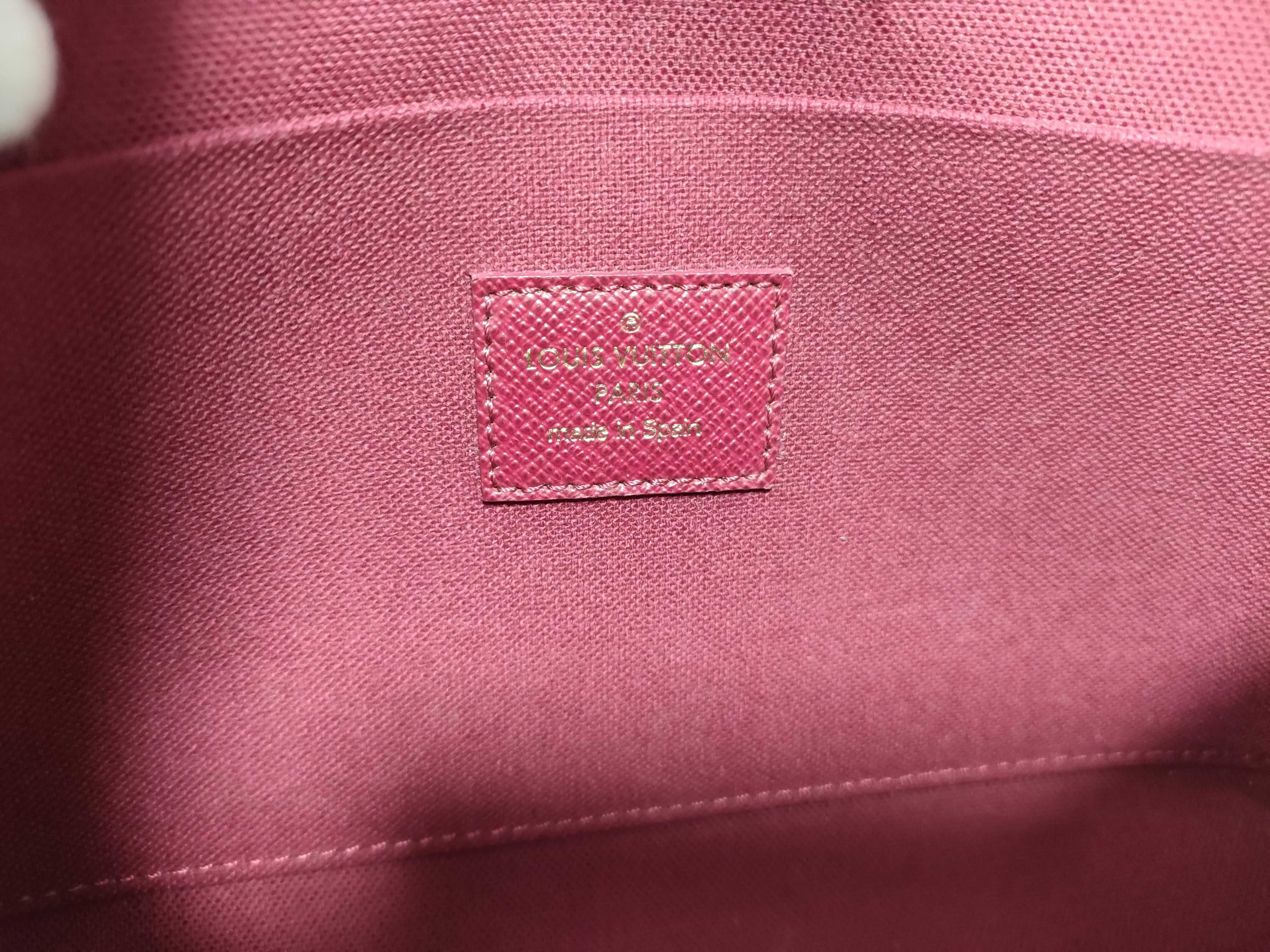 Monogram Pochette Felicie Shoulder Bag — view 14