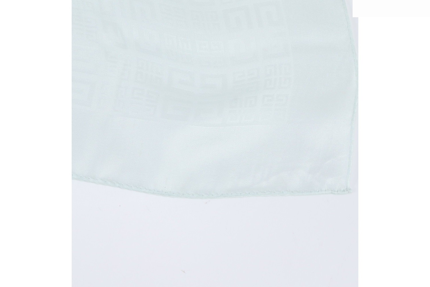 Scarf with tags — view 5