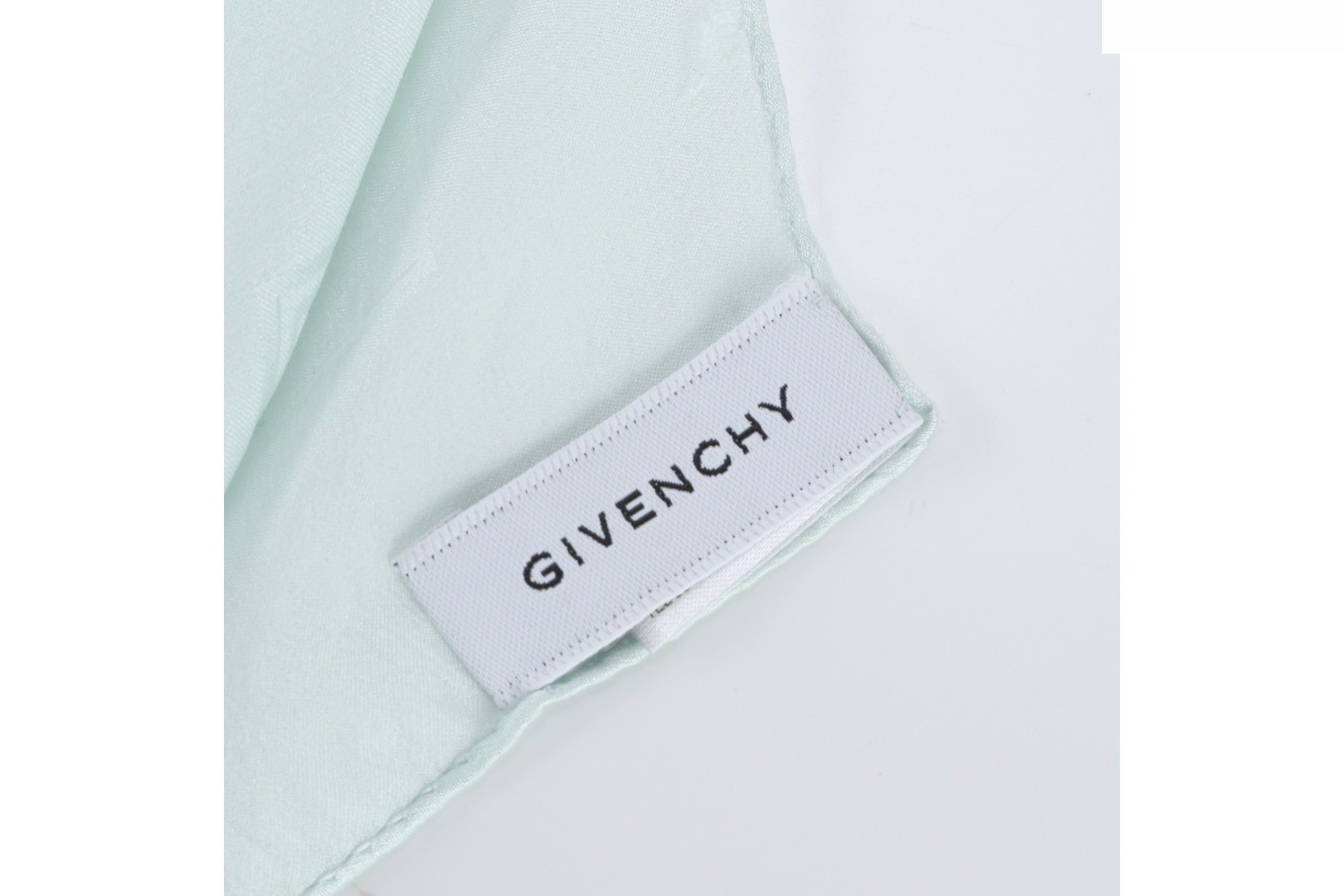 Scarf with tags — view 6