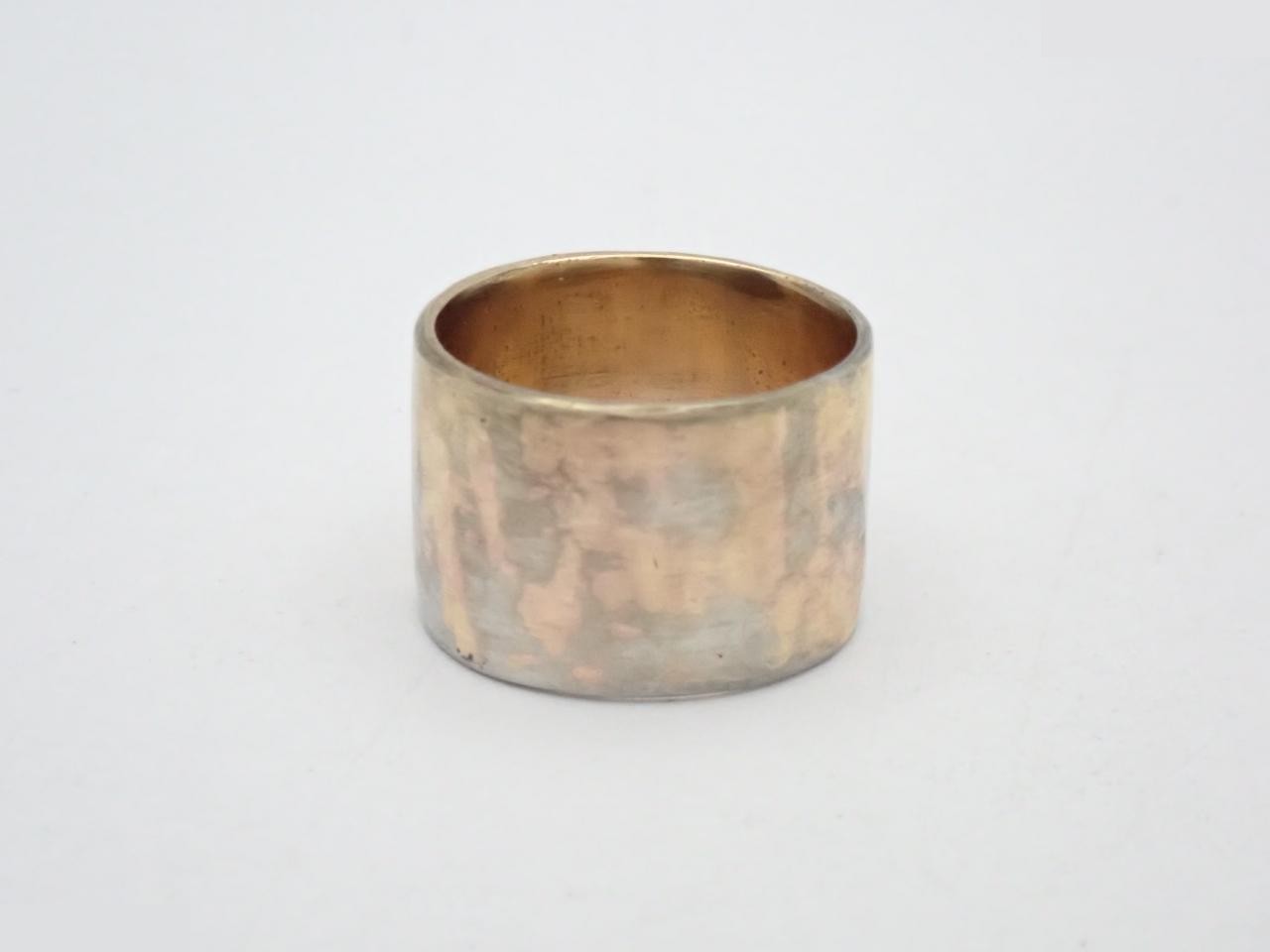 01A Ring #13.5 — view 2