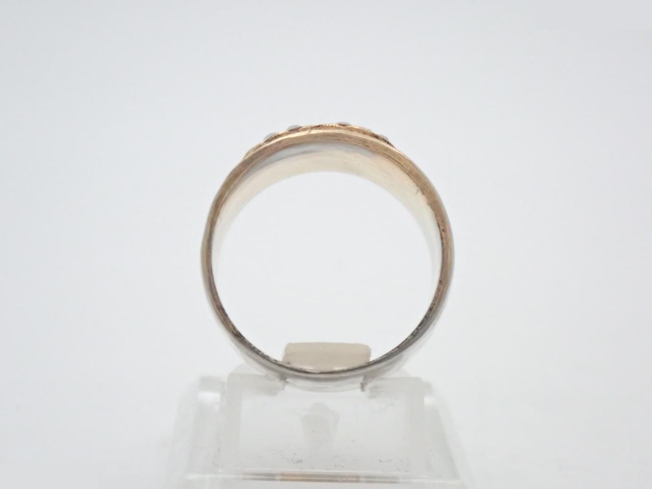 01A Ring #13.5 — view 3