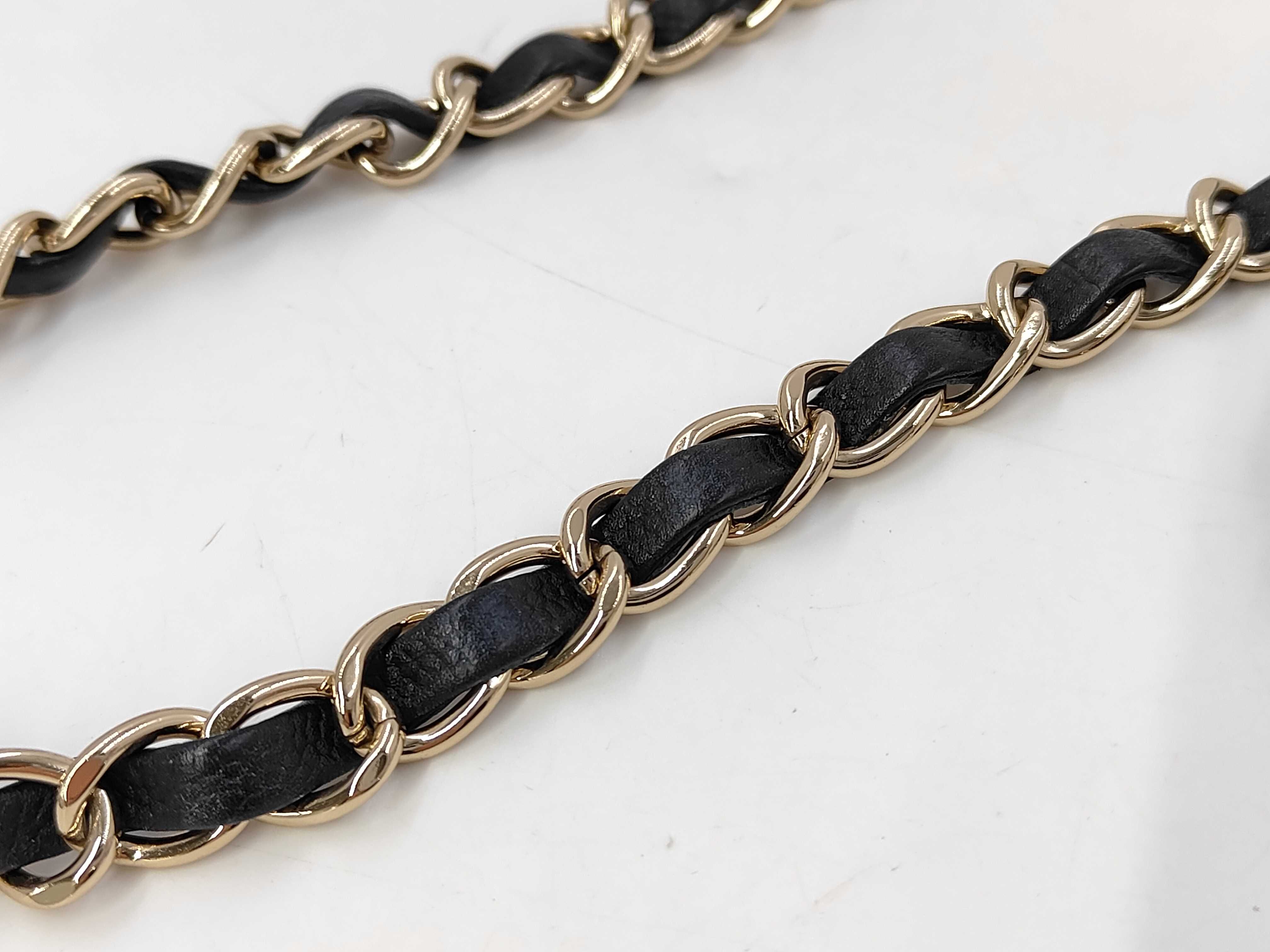 Matelassé Chain Backpack — view 4