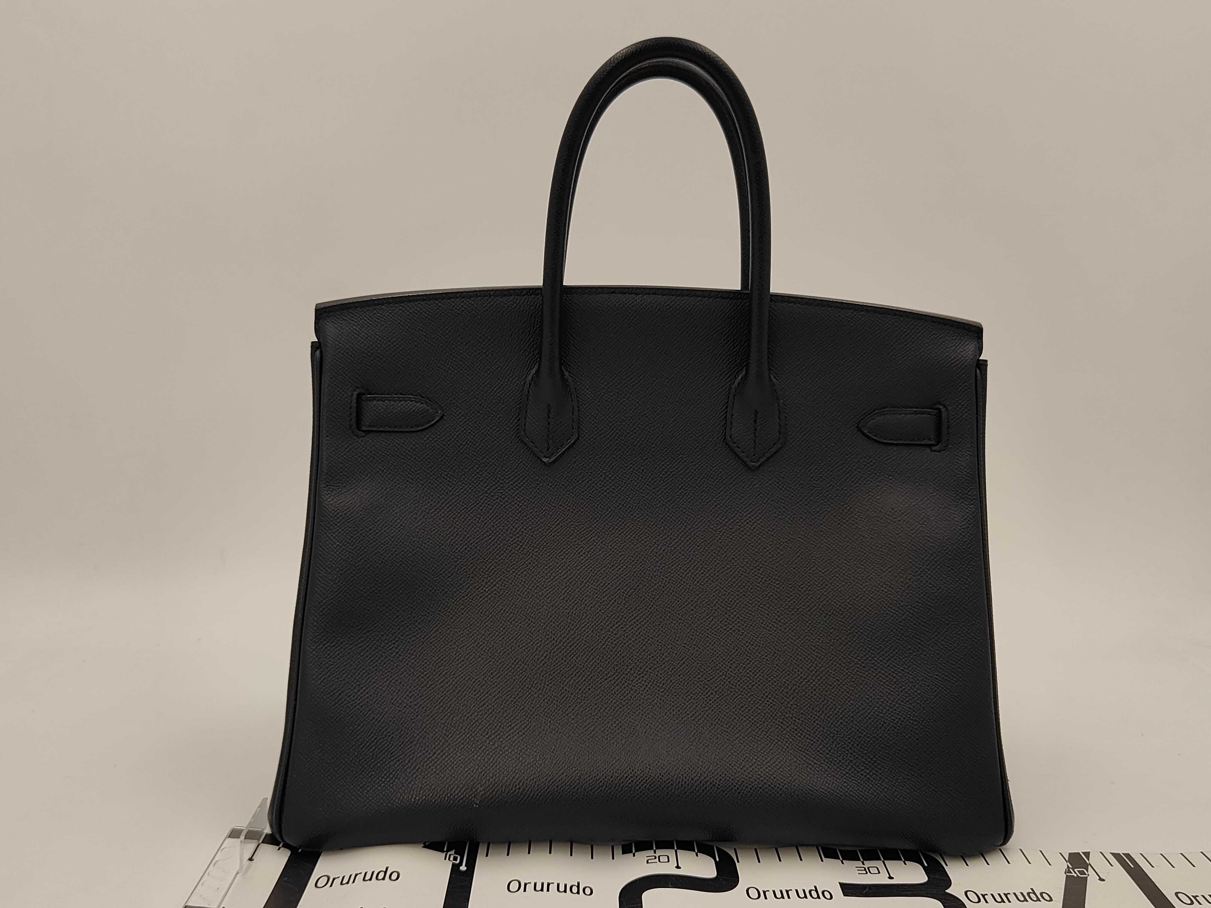 Birkin 35 (Y stamp) handbag — view 2