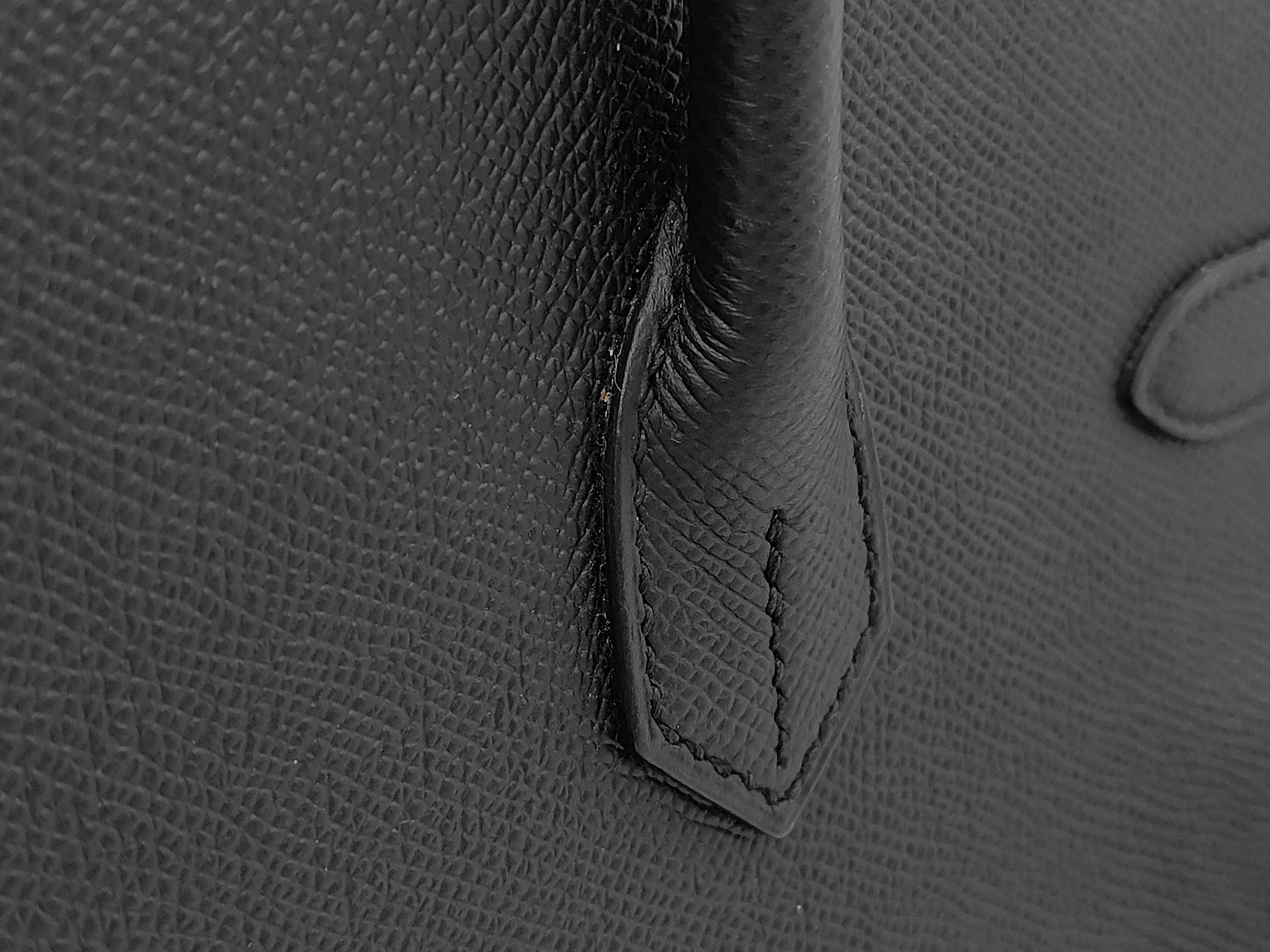 Birkin 35 (Y stamp) handbag — view 7
