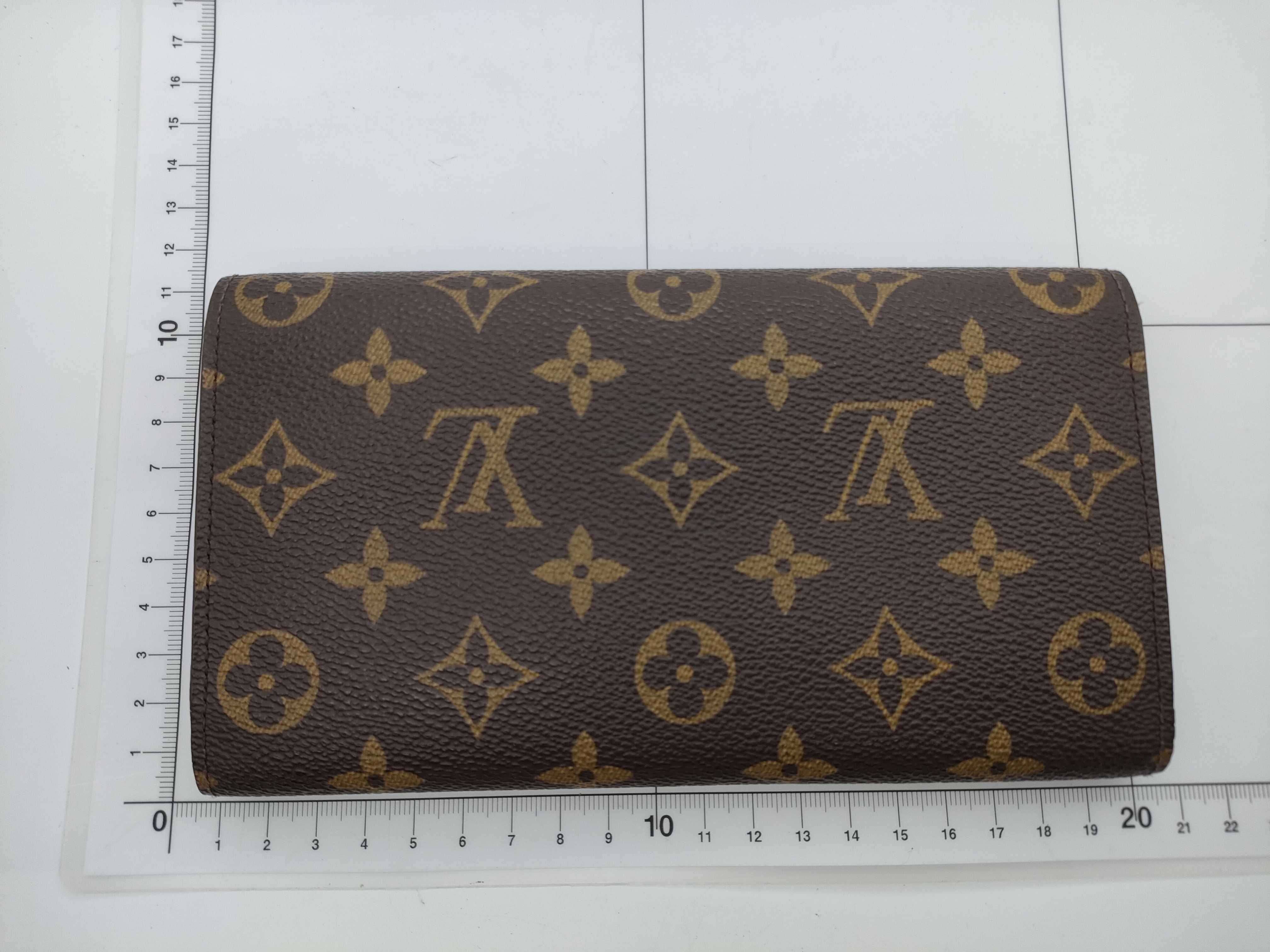 Monogram M61217 Portefeuille International Wallet — view 2