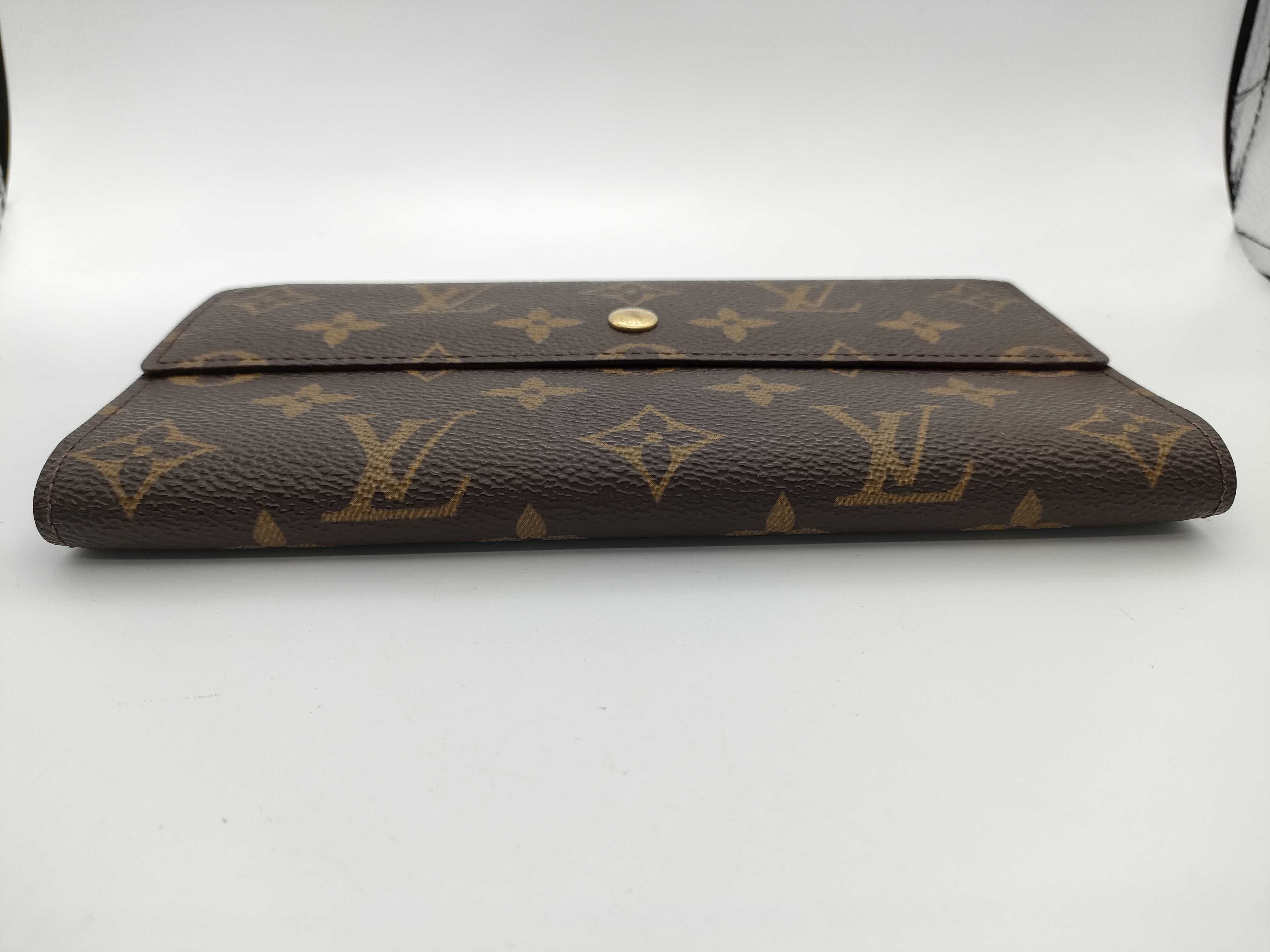 Monogram M61217 Portefeuille International Wallet — view 3