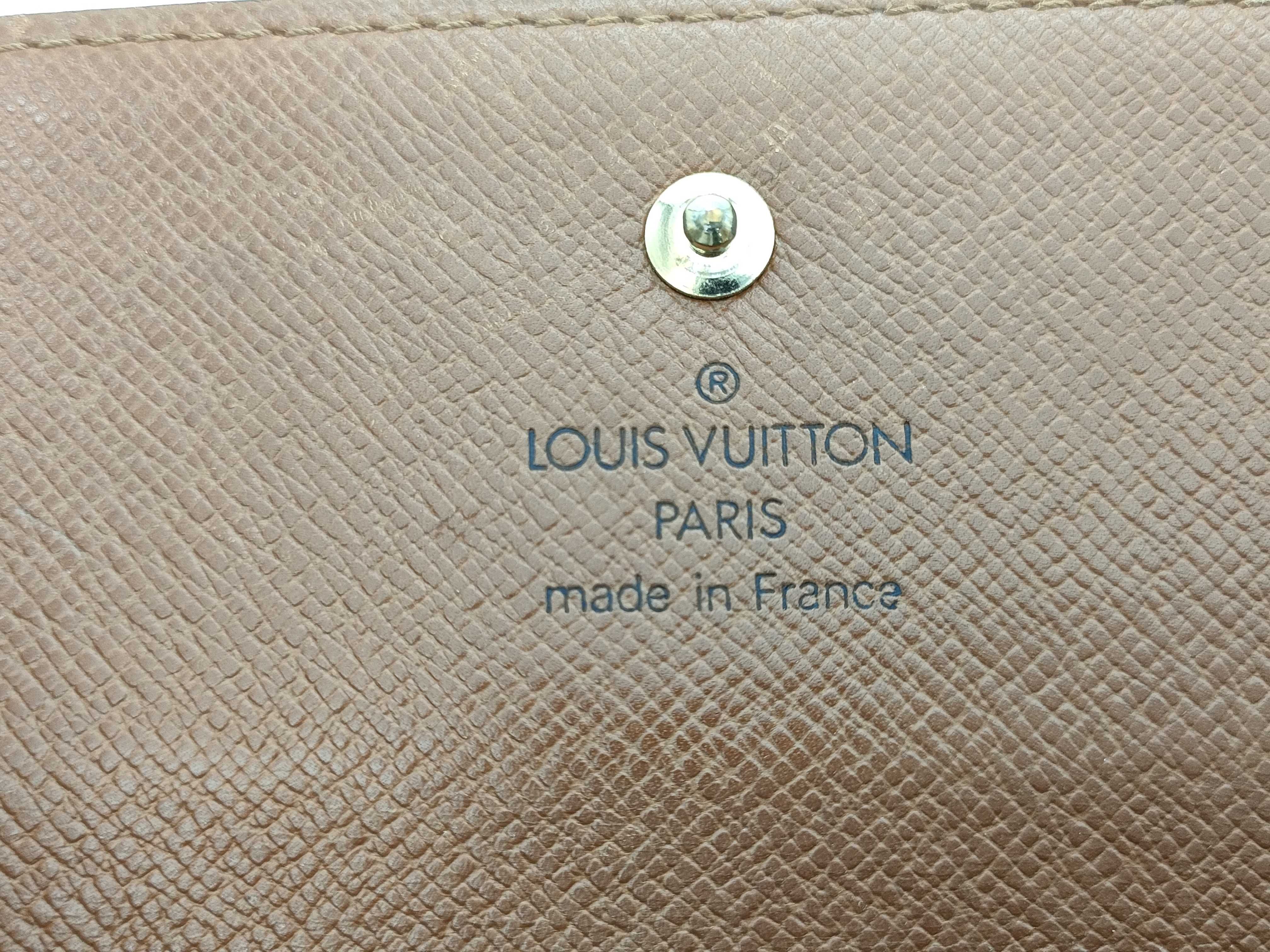 Monogram M61217 Portefeuille International Wallet — view 5