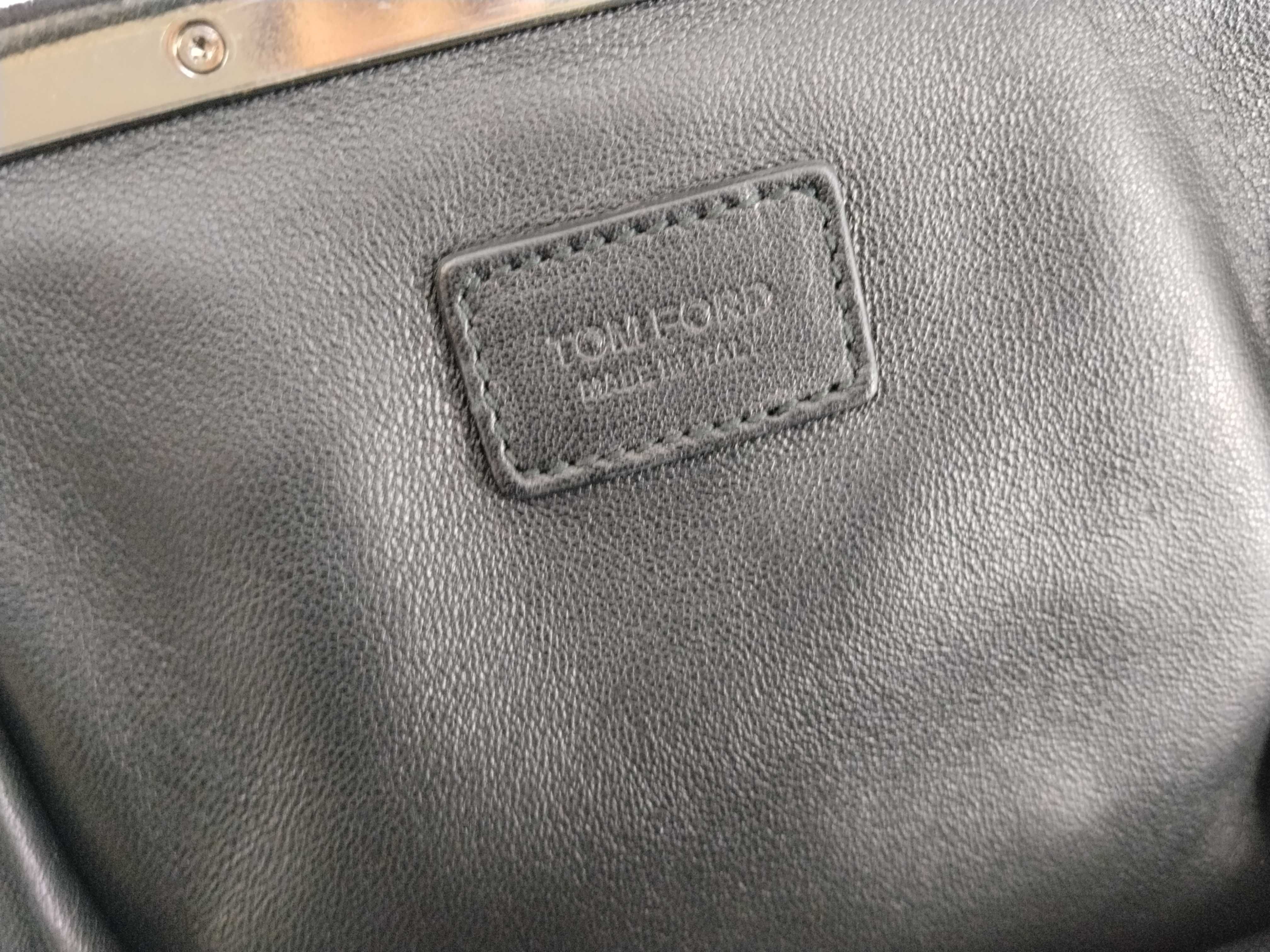 Shirred Velvet Handbag — view 10
