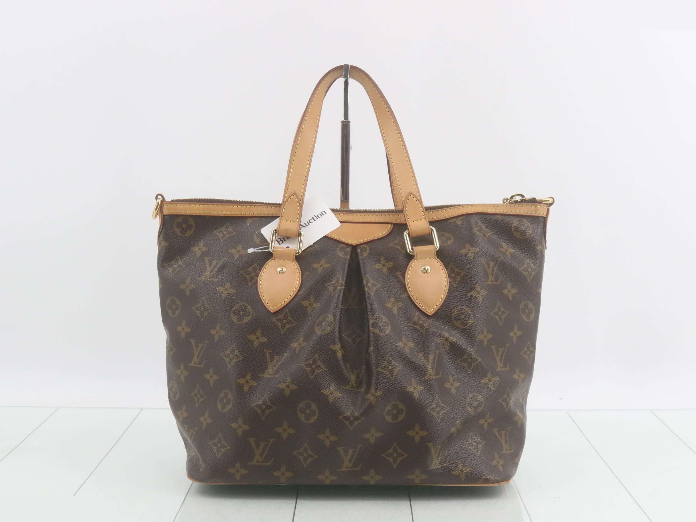 Monogram Palermo PM Tote Bag — view 2