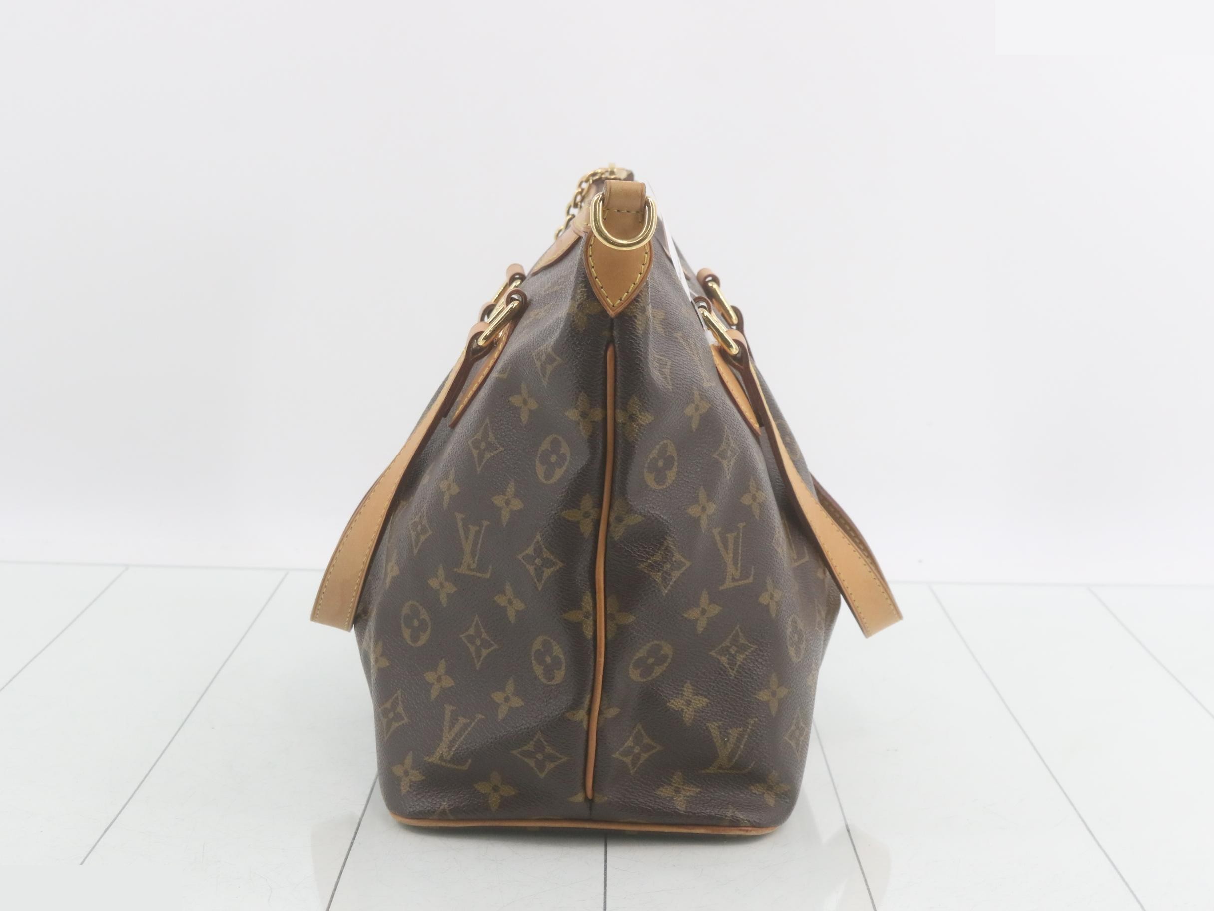 Monogram Palermo PM Tote Bag — view 3