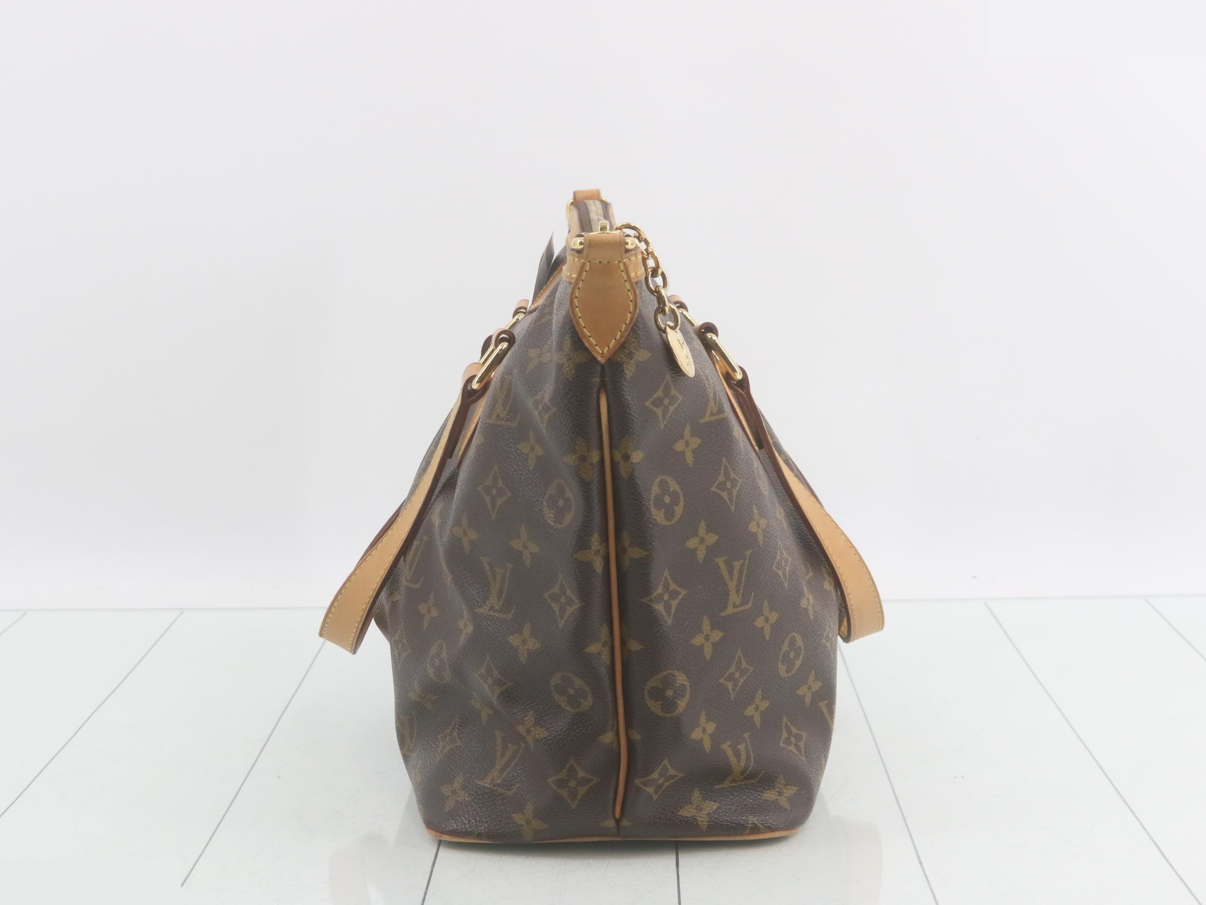Monogram Palermo PM Tote Bag — view 4