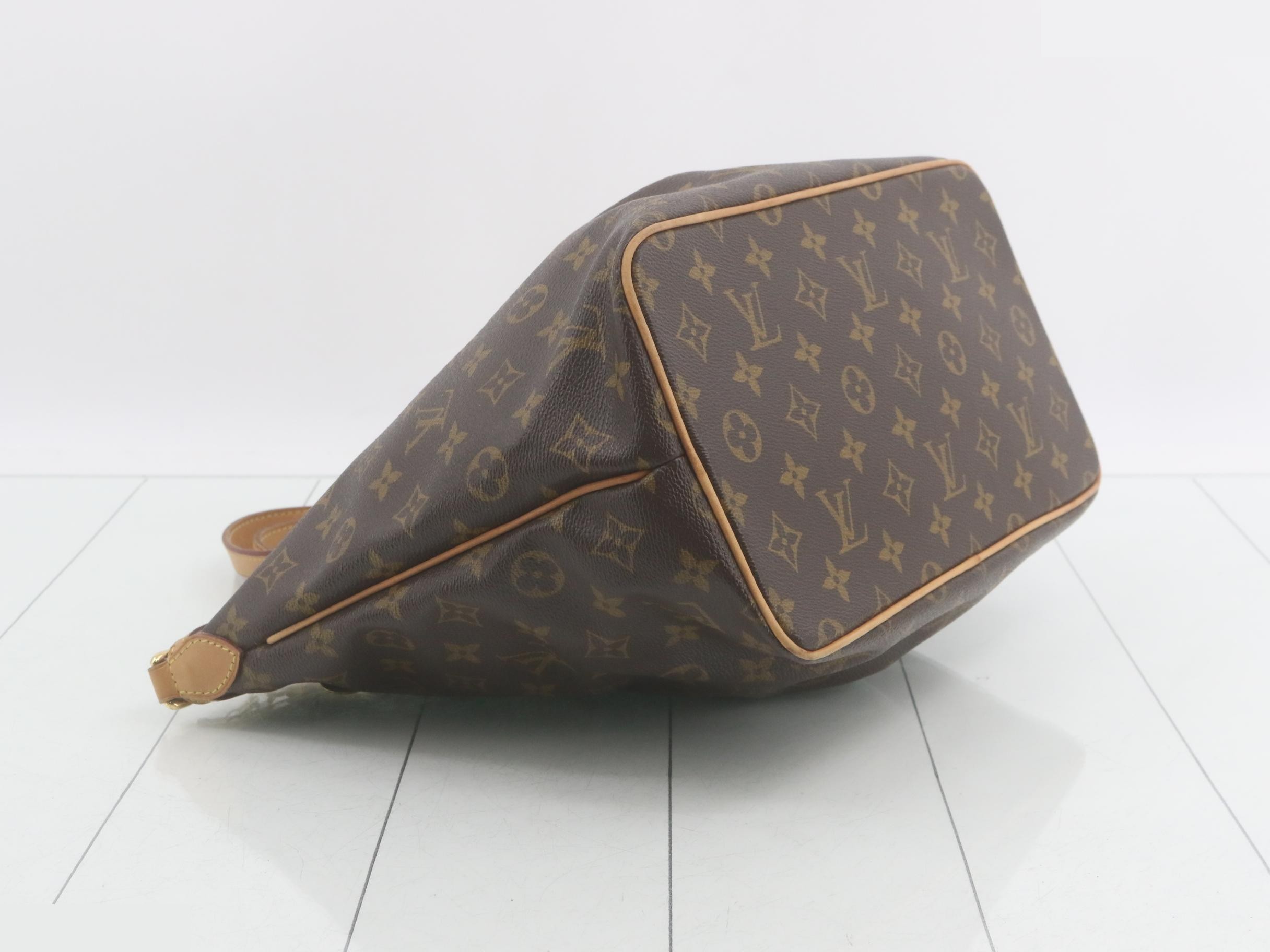 Monogram Palermo PM Tote Bag — view 5