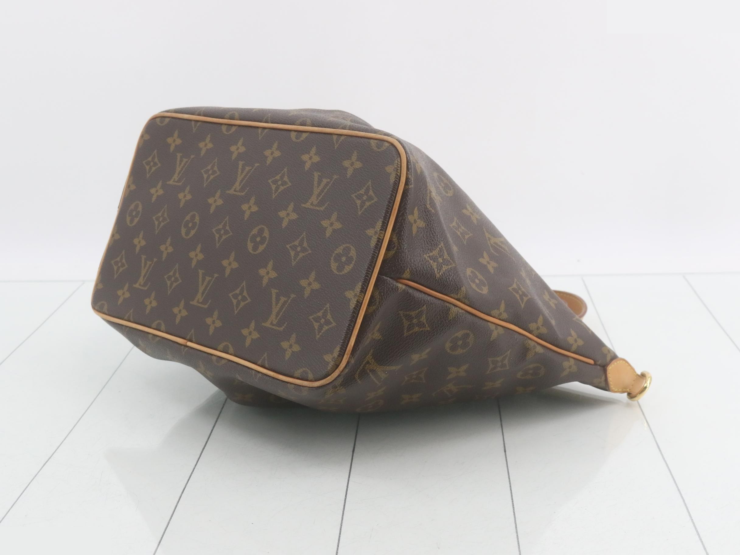 Monogram Palermo PM Tote Bag — view 6