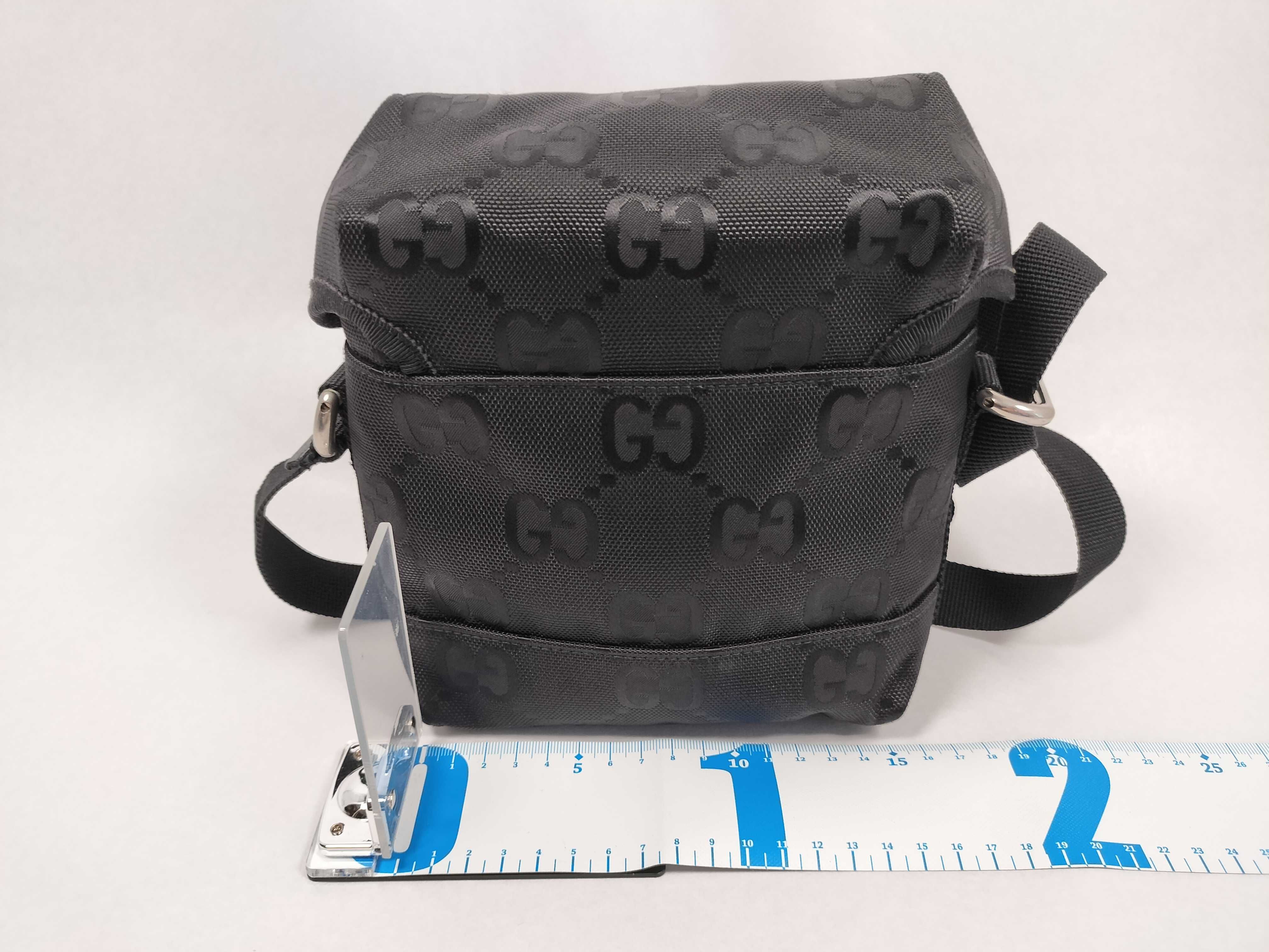 Shoulder Bag 643858 Off the Grid Mini Messenger Bag Black Shoulder Bag — view 2