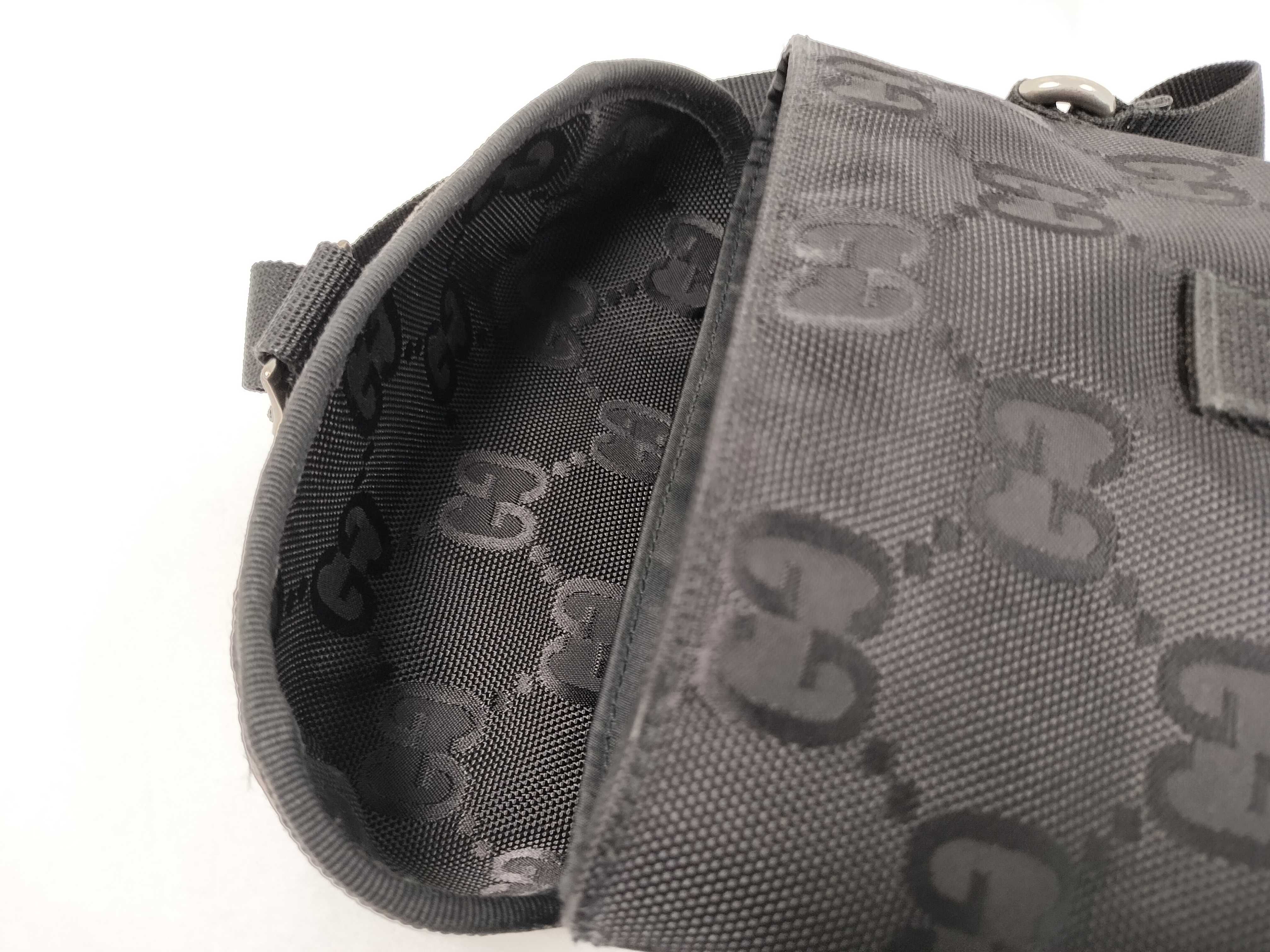 Shoulder Bag 643858 Off the Grid Mini Messenger Bag Black Shoulder Bag — view 11