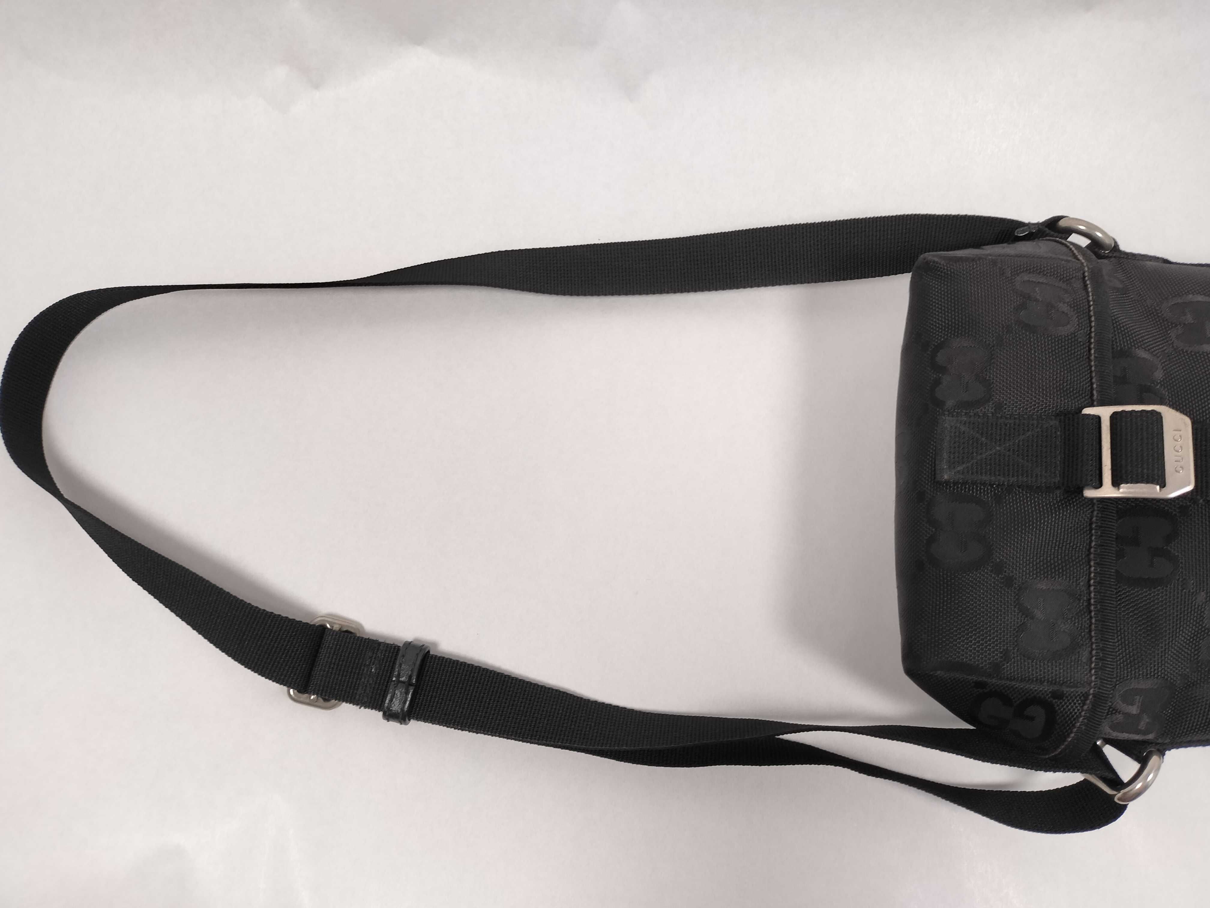 Shoulder Bag 643858 Off the Grid Mini Messenger Bag Black Shoulder Bag — view 3