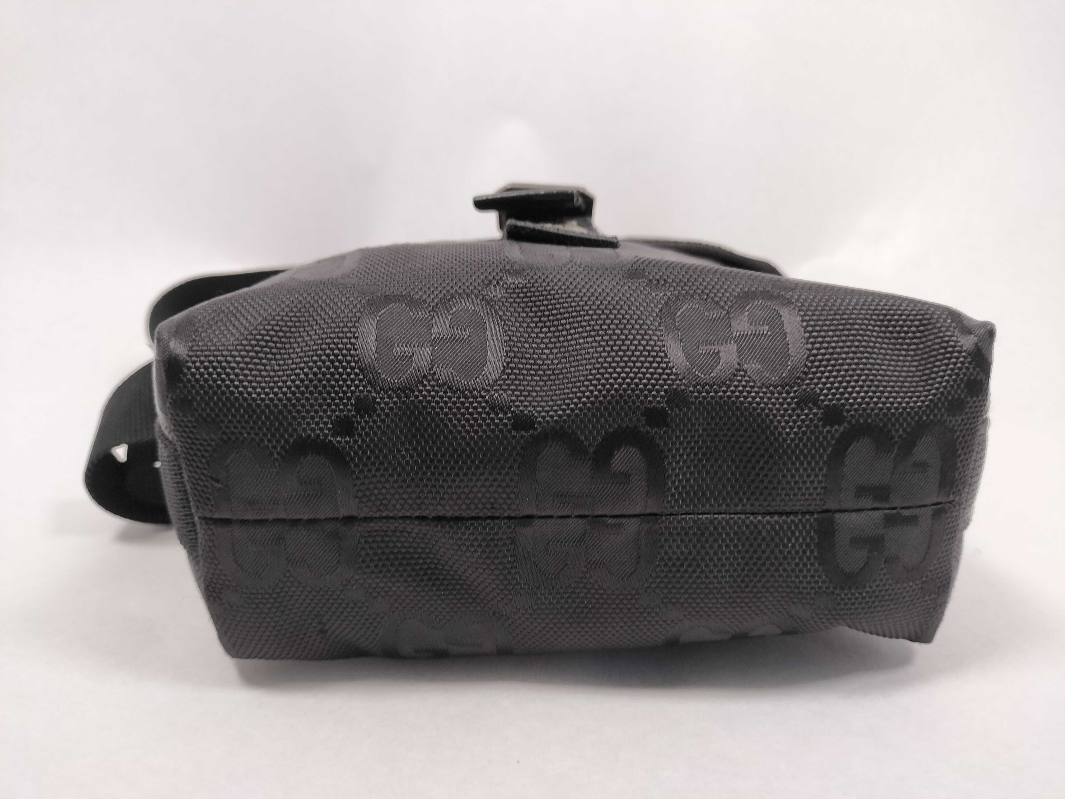 Shoulder Bag 643858 Off the Grid Mini Messenger Bag Black Shoulder Bag — view 7
