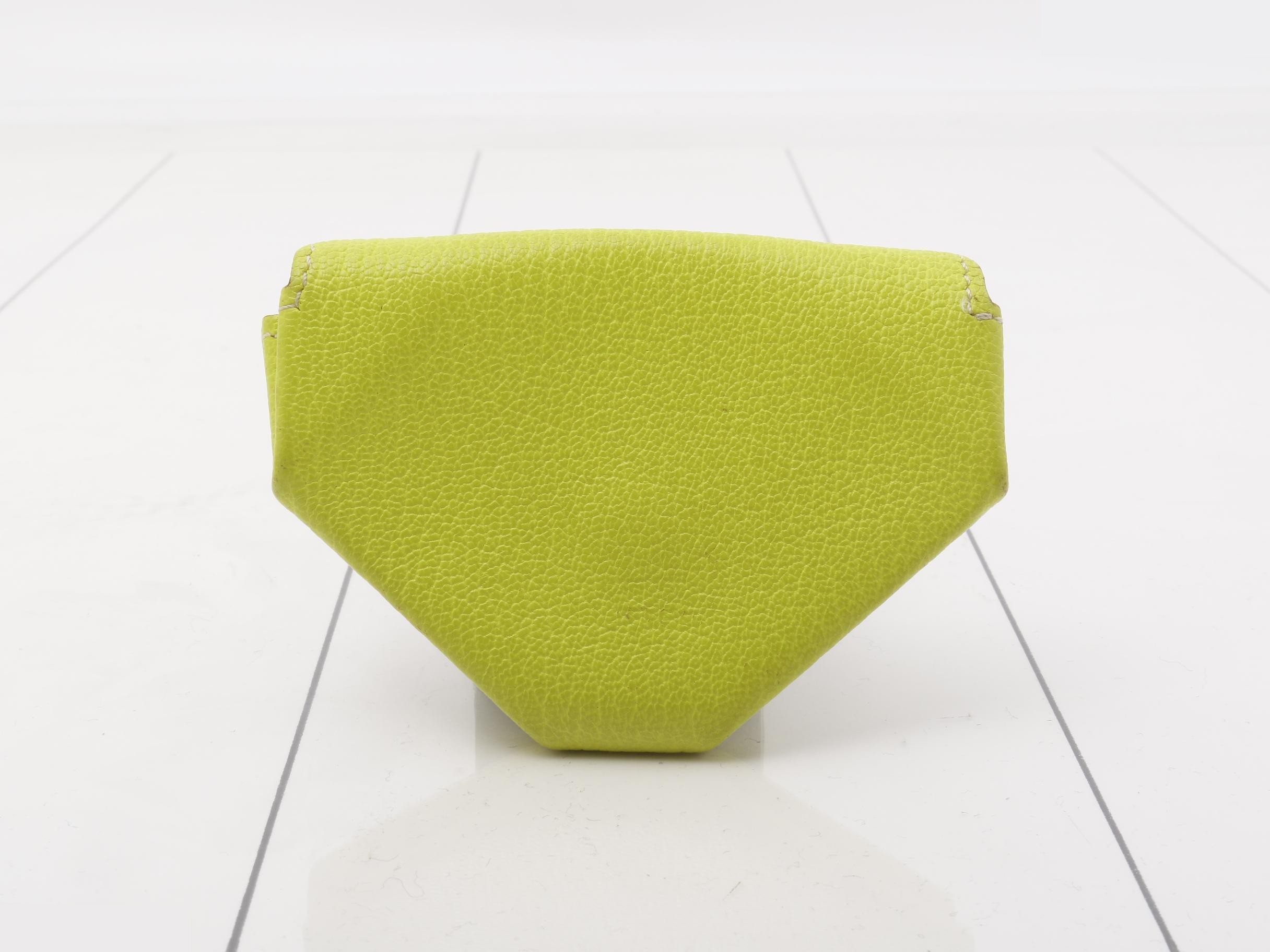 Levanquatre Lime SV Chevron — view 2