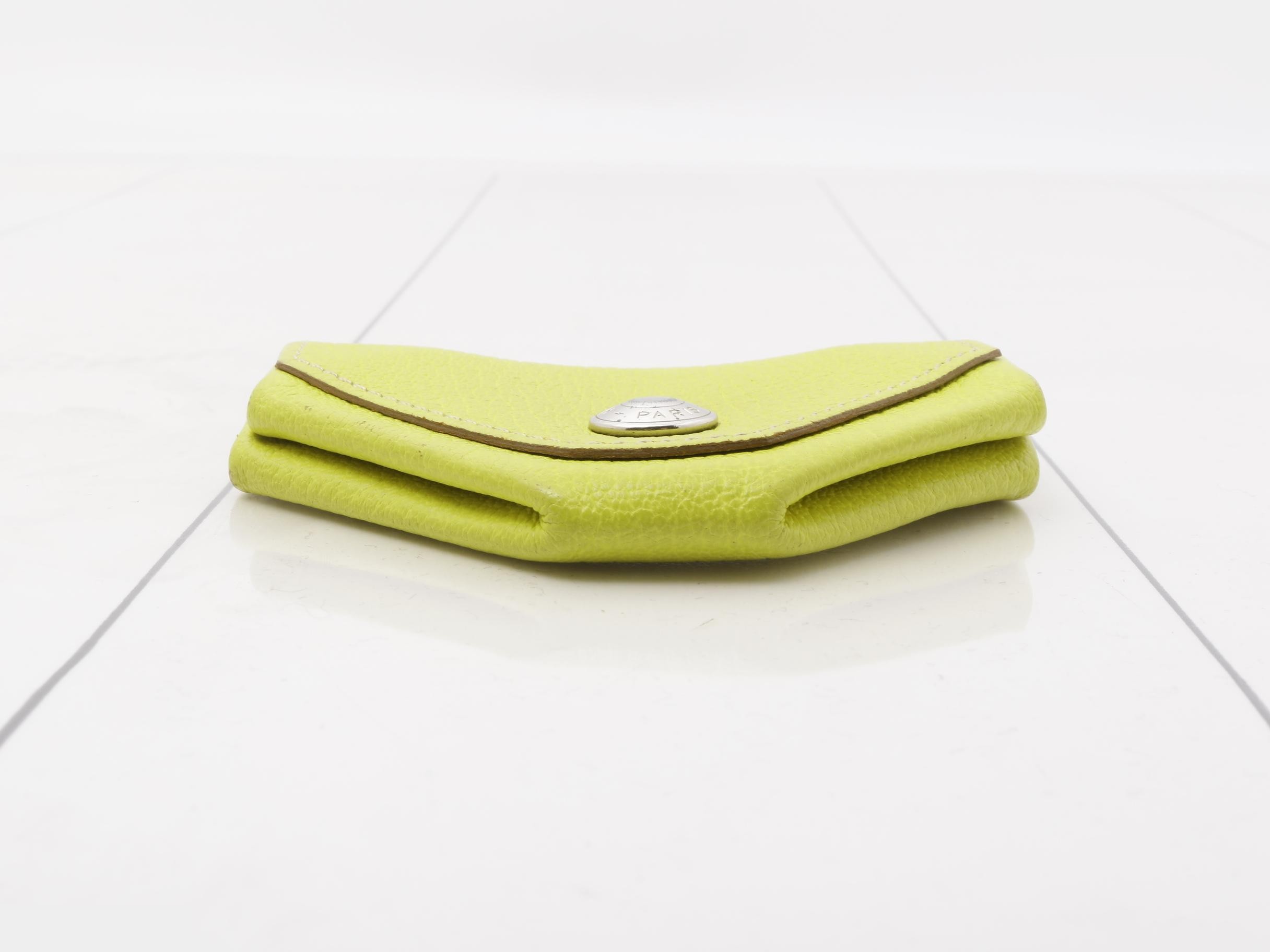Levanquatre Lime SV Chevron — view 3